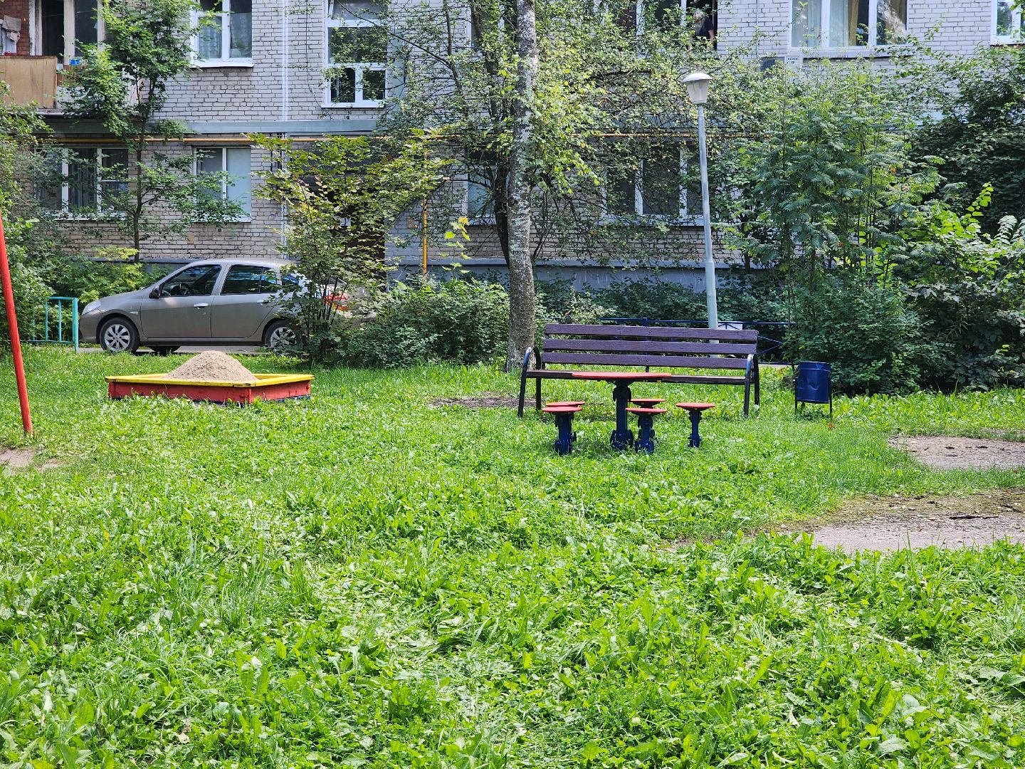 Черноголовка, детские игровые площадки, Благоустройство, мой город,