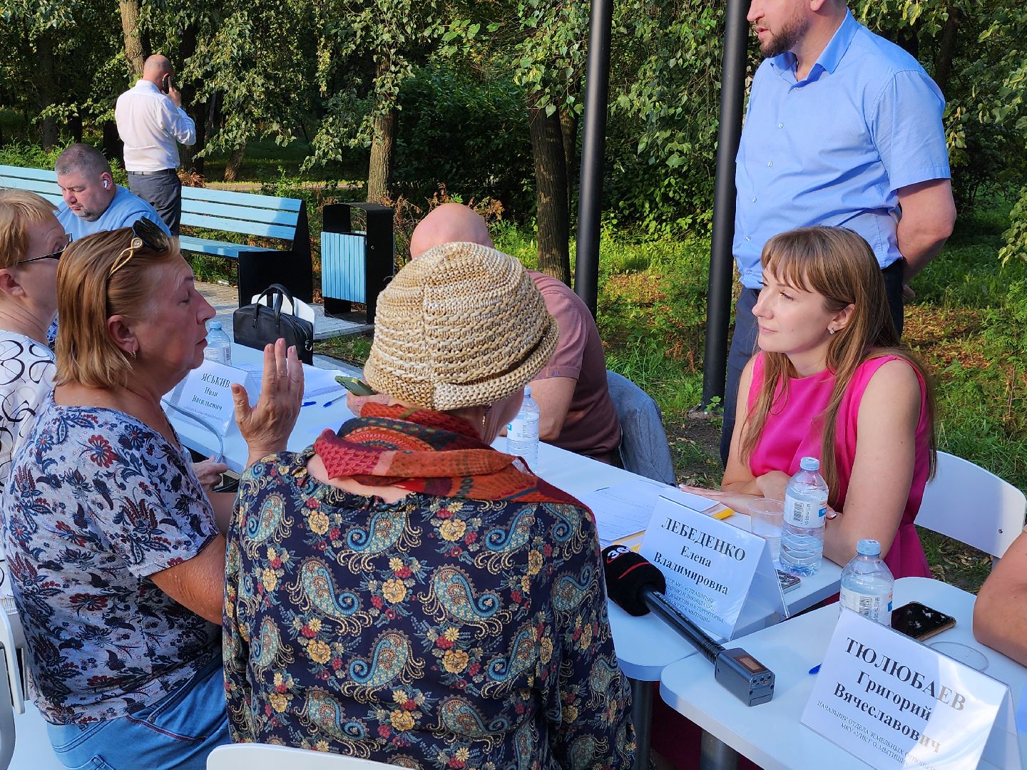 выездная администрация, незаконное строительство,