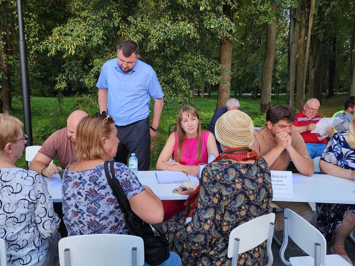 выездная администрация, незаконное строительство,