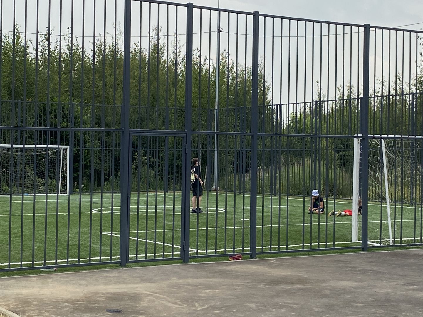 обход территории власиха, обращений жителей, Власиха мкр Заозерный, спортивная площадка власиха, футбольное поле власиха,