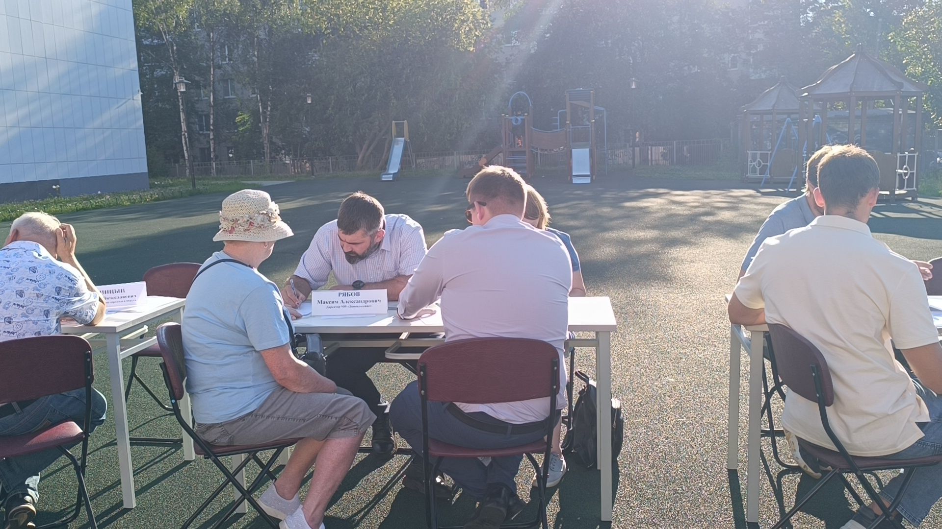 выездная администрация, жкх, лобня,