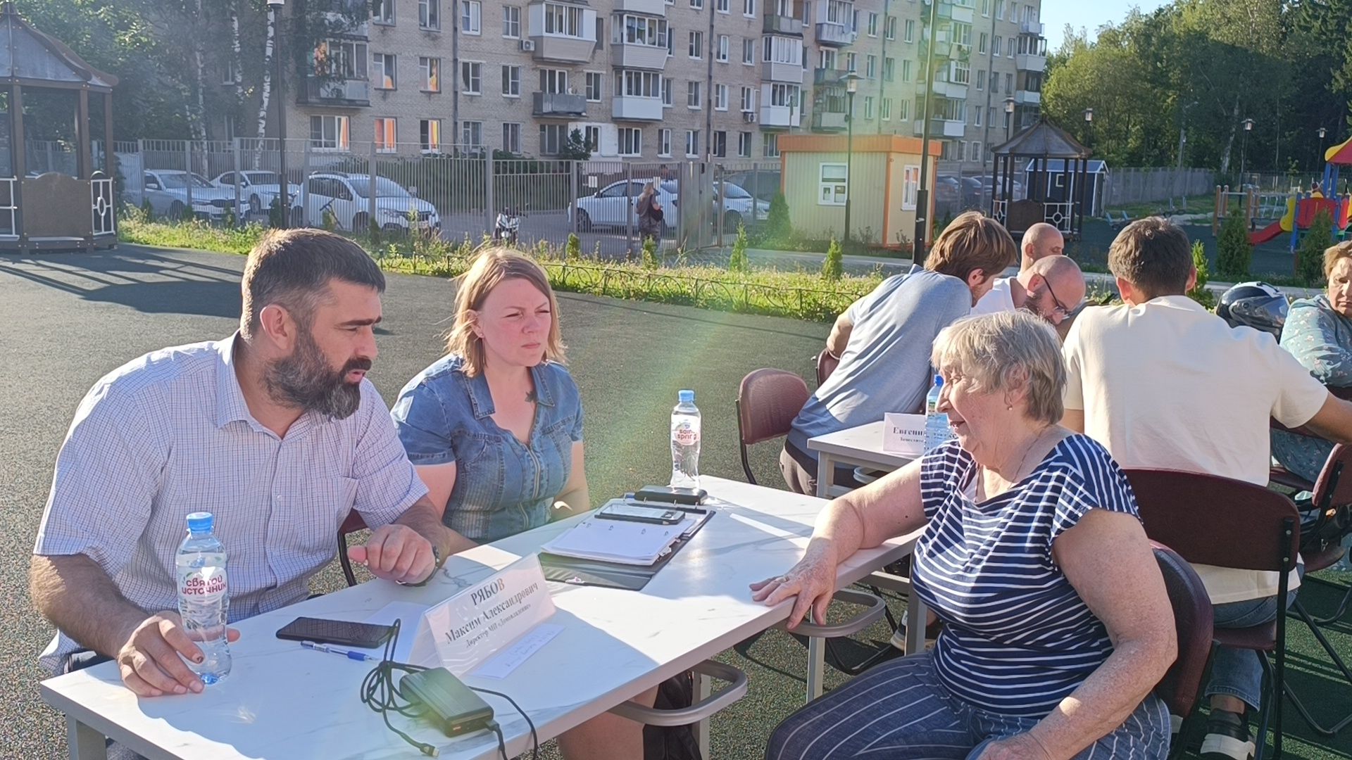 выездная администрация, жкх, лобня,