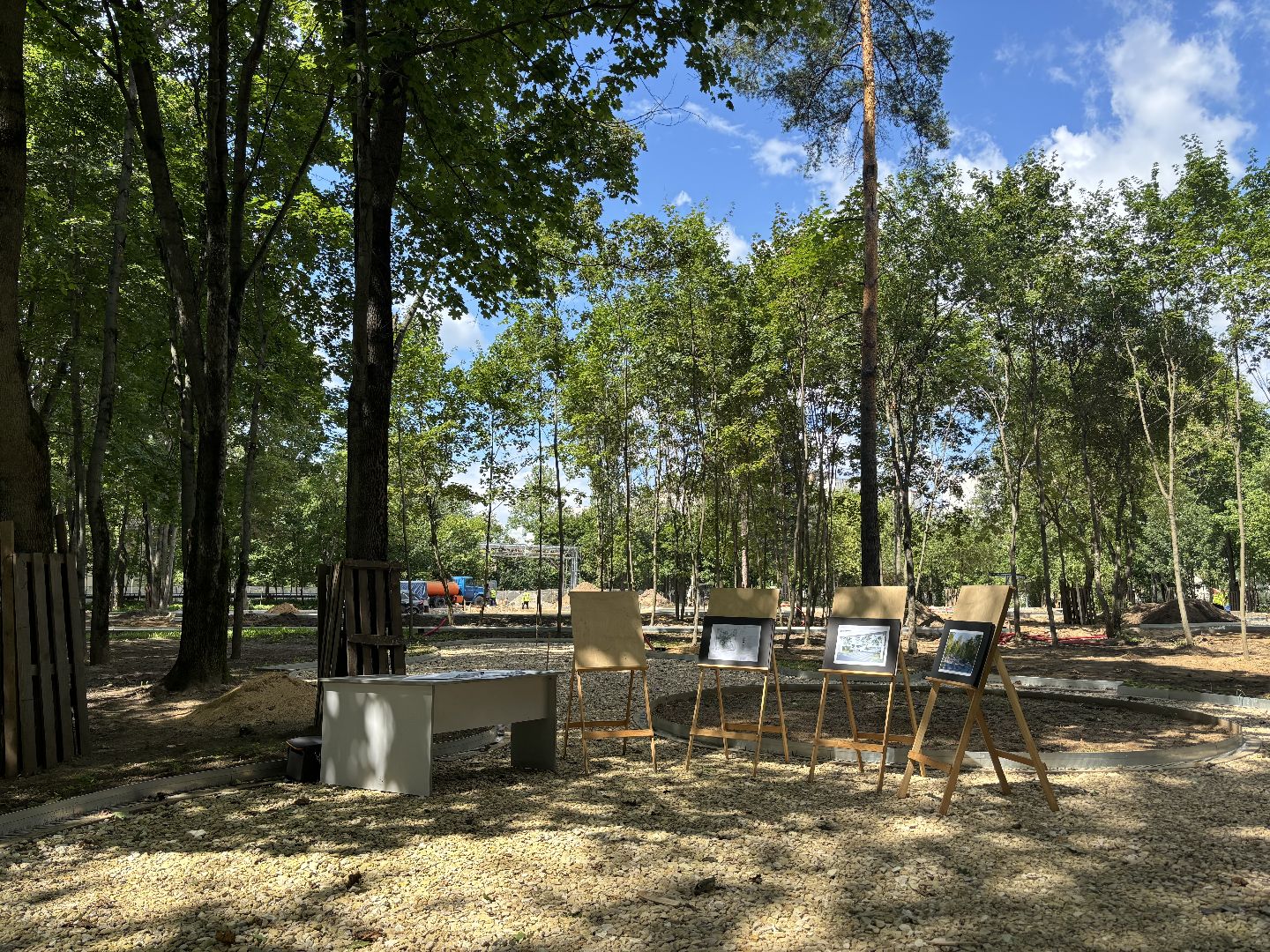 благоустройство, микрорайон заря,