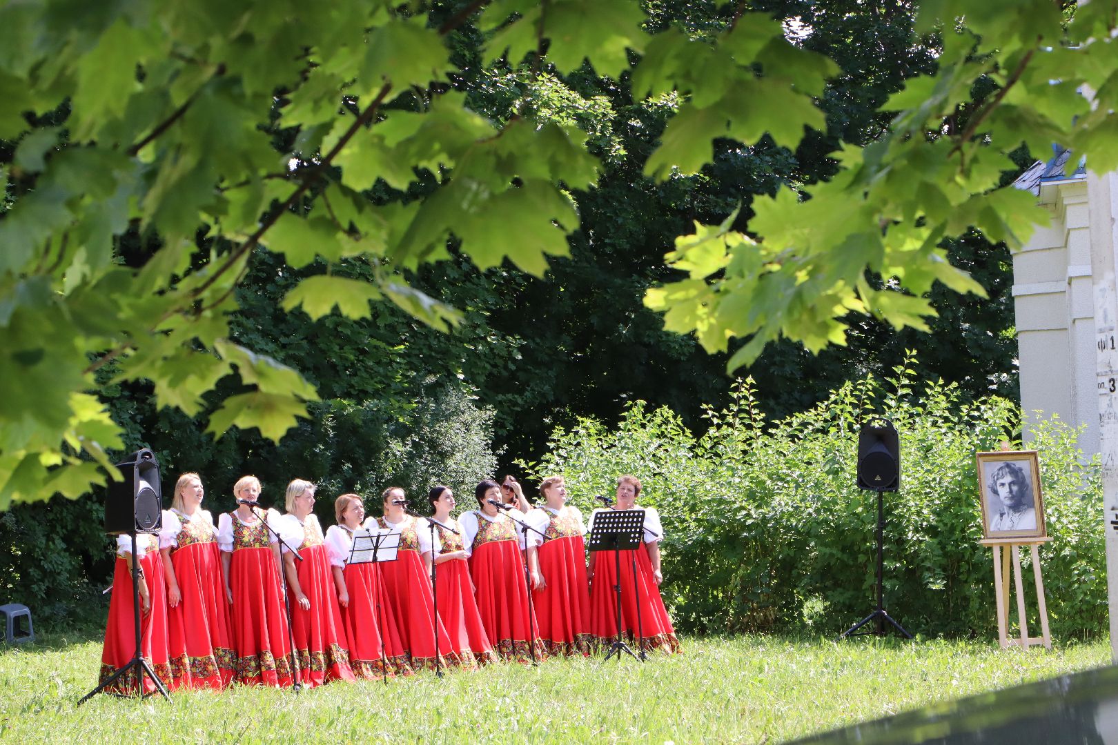 Столяровские встречи, Беззубово, Серебряные Пруды, жизнь интересных людей,