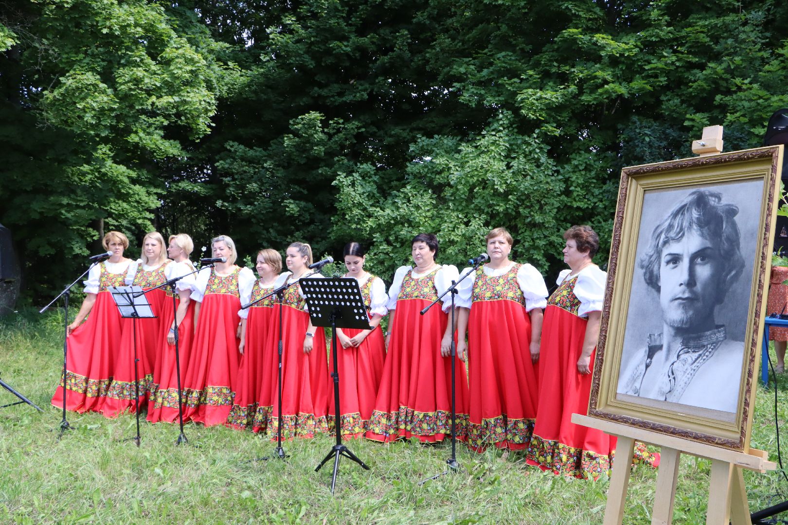Столяровские встречи, Беззубово, Серебряные Пруды, жизнь интересных людей,