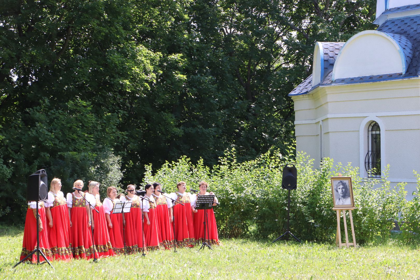 Столяровские встречи, Беззубово, Серебряные Пруды, жизнь интересных людей,