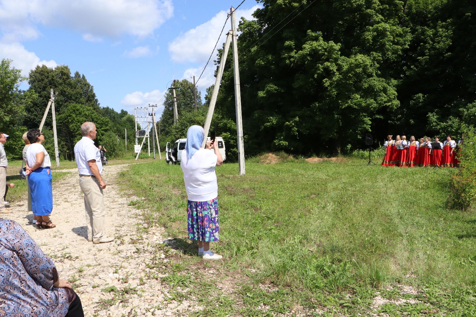 Столяровские встречи, Беззубово, Серебряные Пруды, жизнь интересных людей,