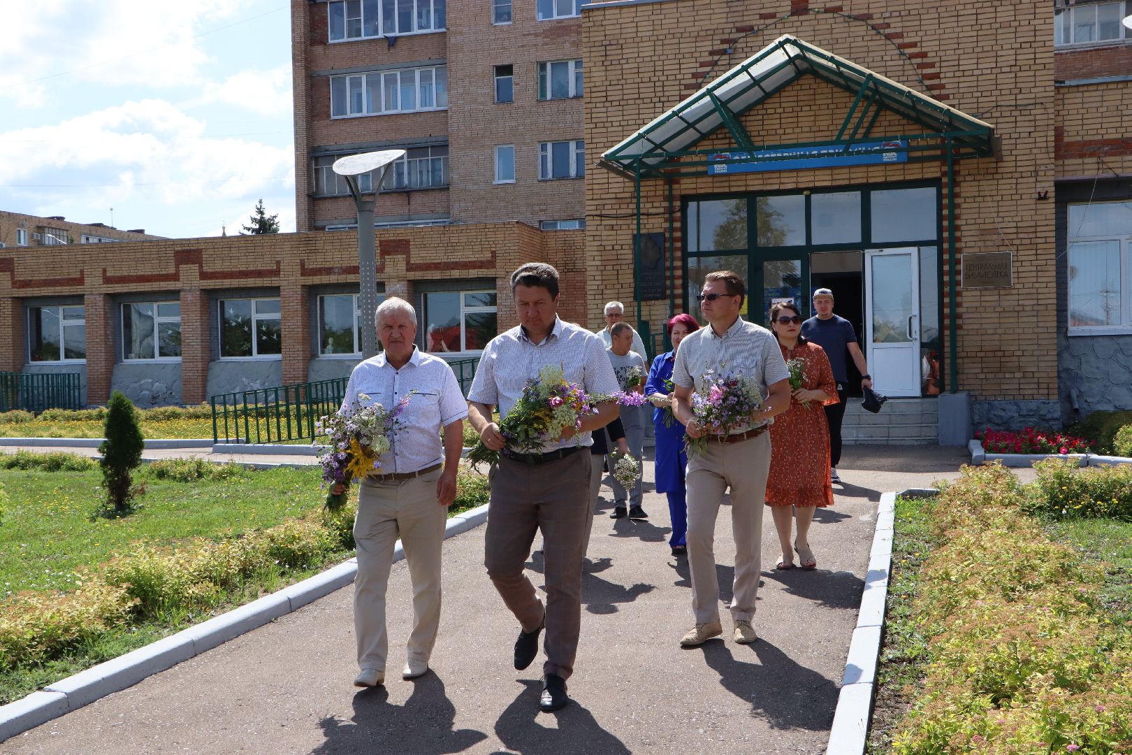 Столяровские встречи, Беззубово, Серебряные Пруды, жизнь интересных людей,