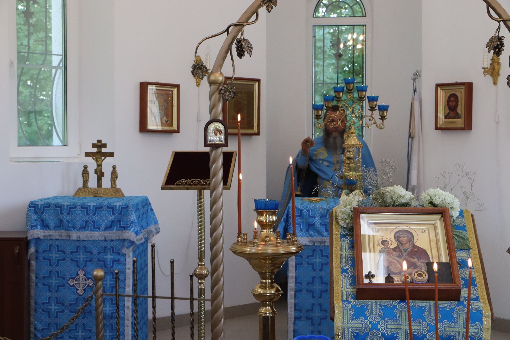 Столяровские встречи, Беззубово, Серебряные Пруды, жизнь интересных людей,