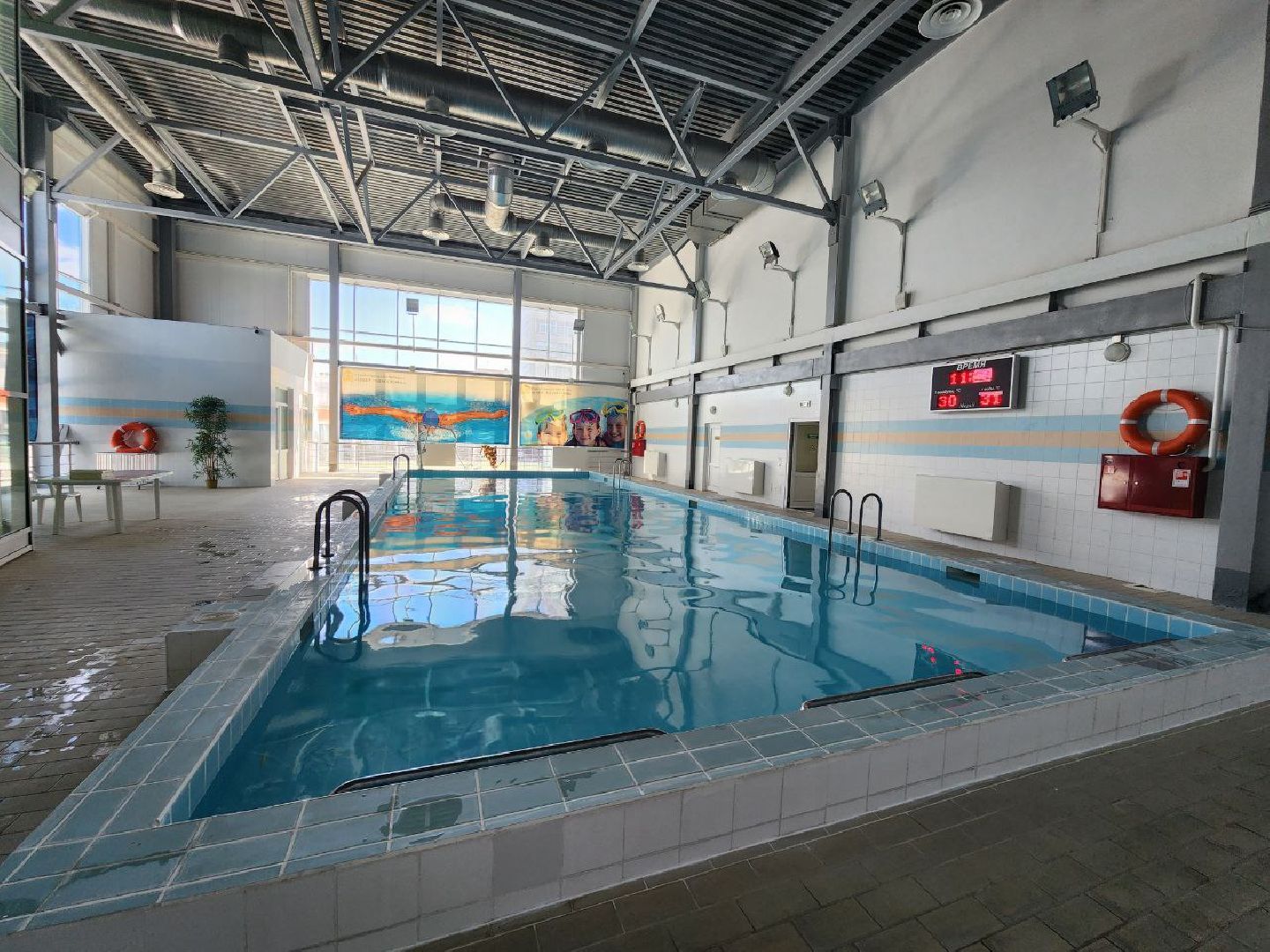 можайск, можайский городской округ, подмосковье, плавательный центр, спорт, ремонт, ремонт спортивного объекта, бассейн,