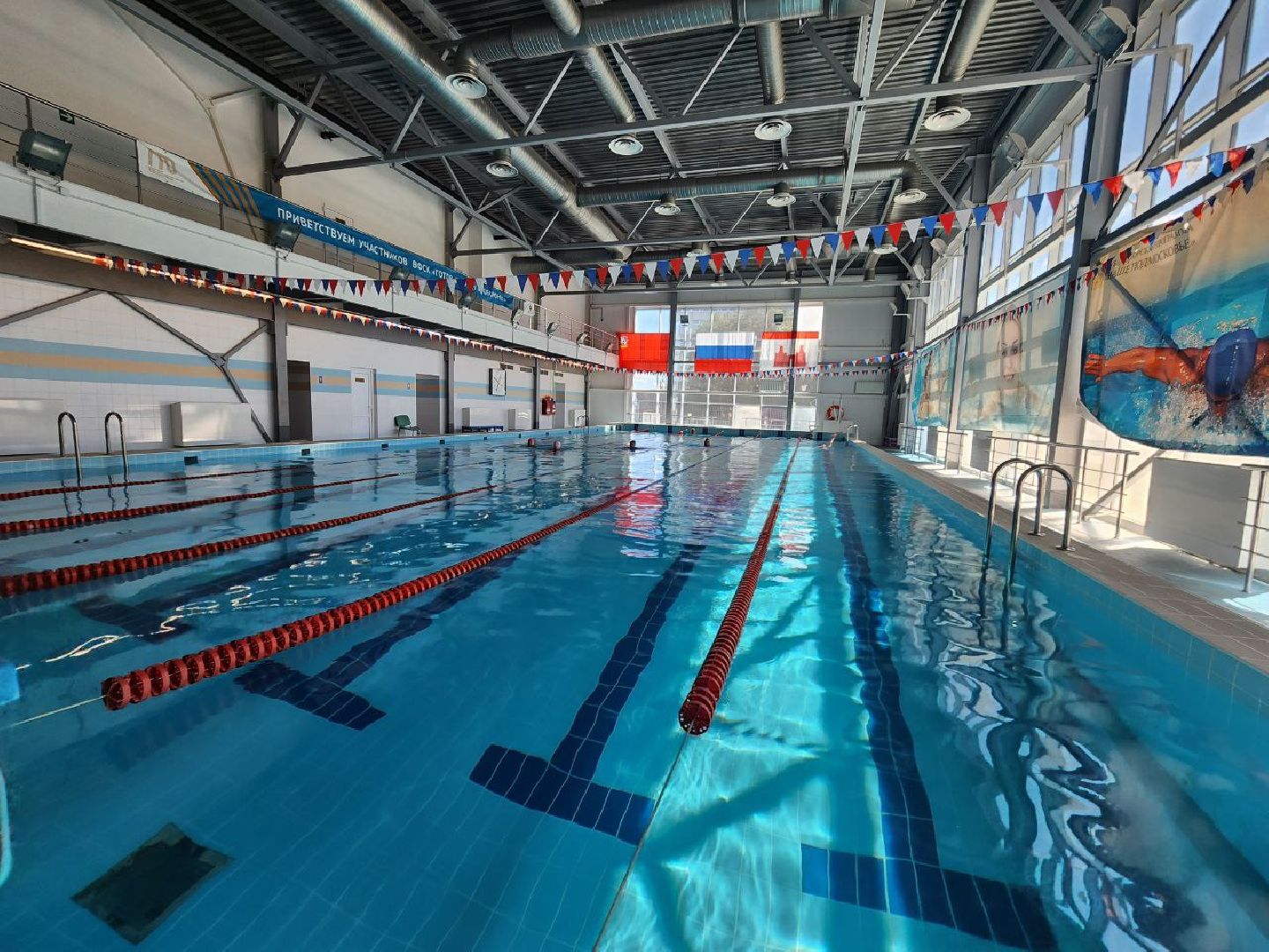 можайск, можайский городской округ, подмосковье, плавательный центр, спорт, ремонт, ремонт спортивного объекта, бассейн,