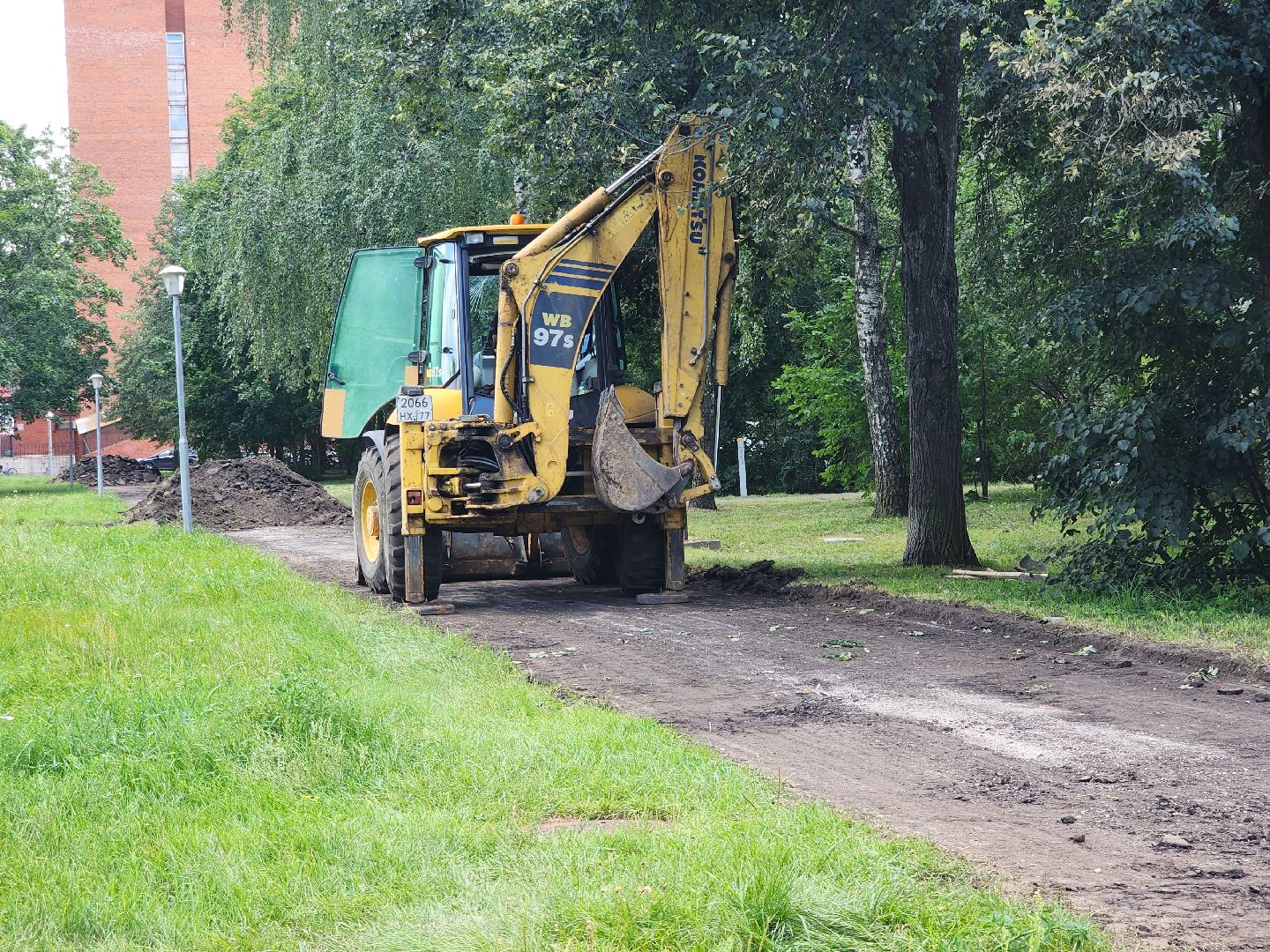 Черноголовка, Благоустройство дорог, Жкх, мой город,