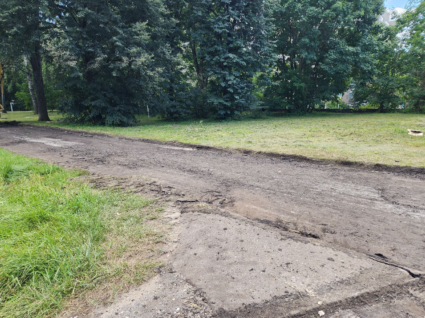 Черноголовка, Благоустройство дорог, Жкх, мой город,