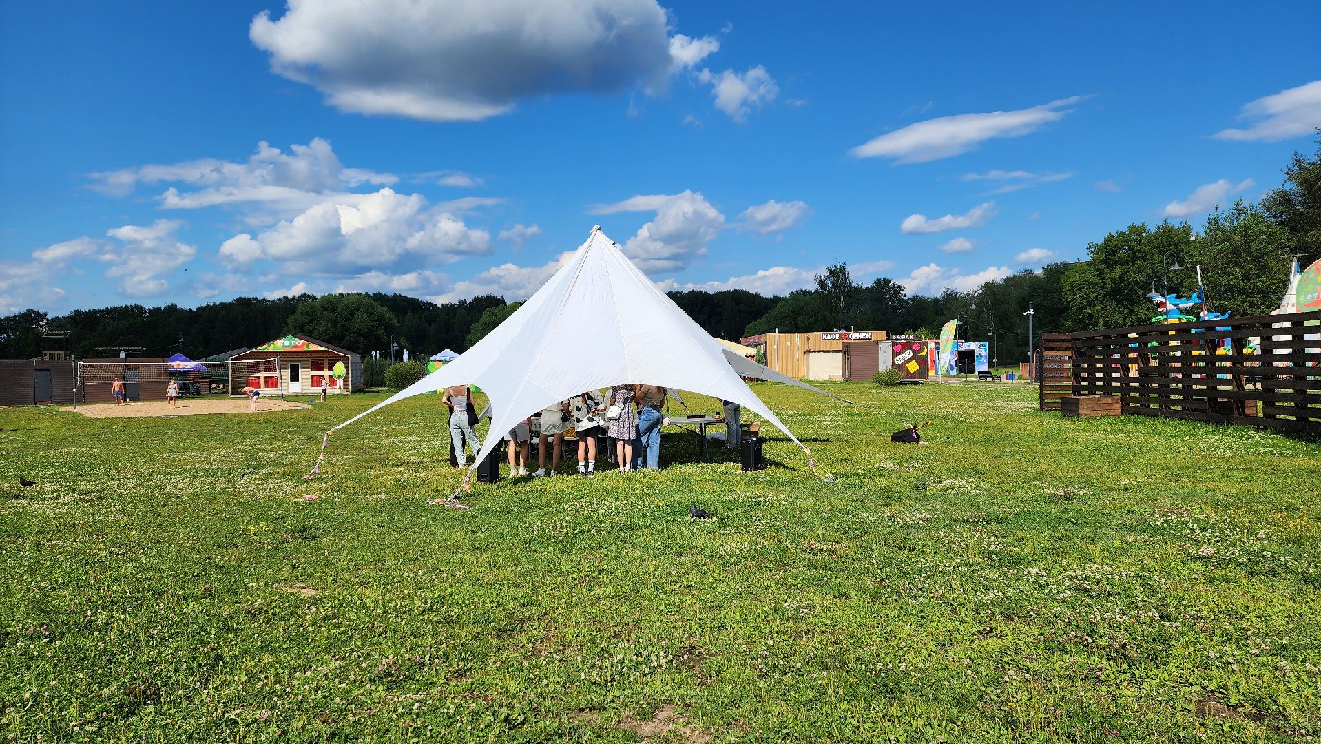 Солнечногорск, молодежь, МЦ Возрождение, Сенеж, арт-пространство,