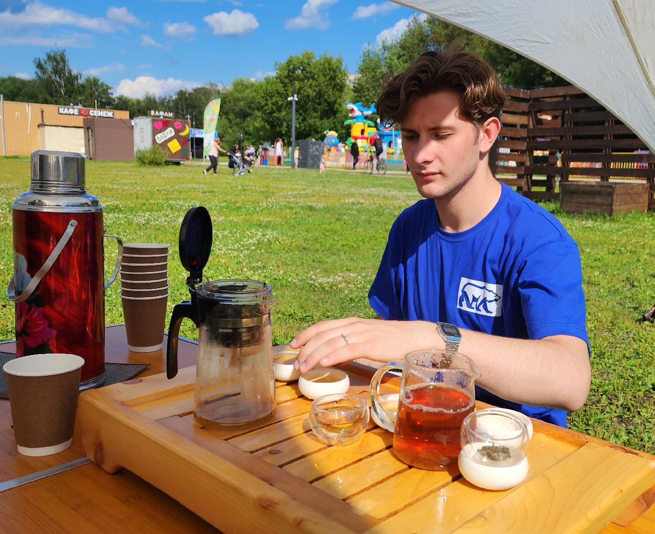 Солнечногорск, молодежь, МЦ Возрождение, Сенеж, арт-пространство,
