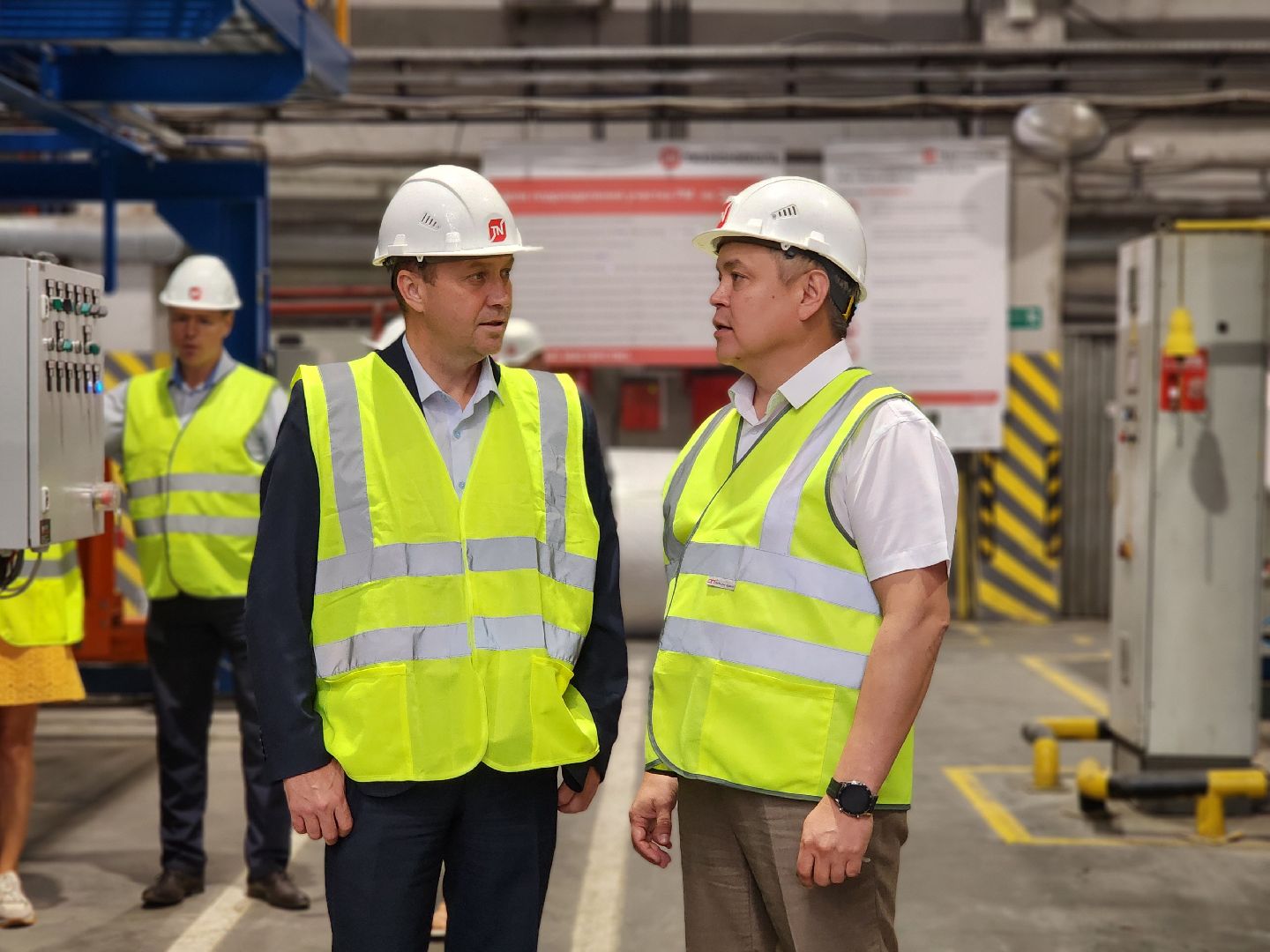 воскресенск, экономика, предприятие,