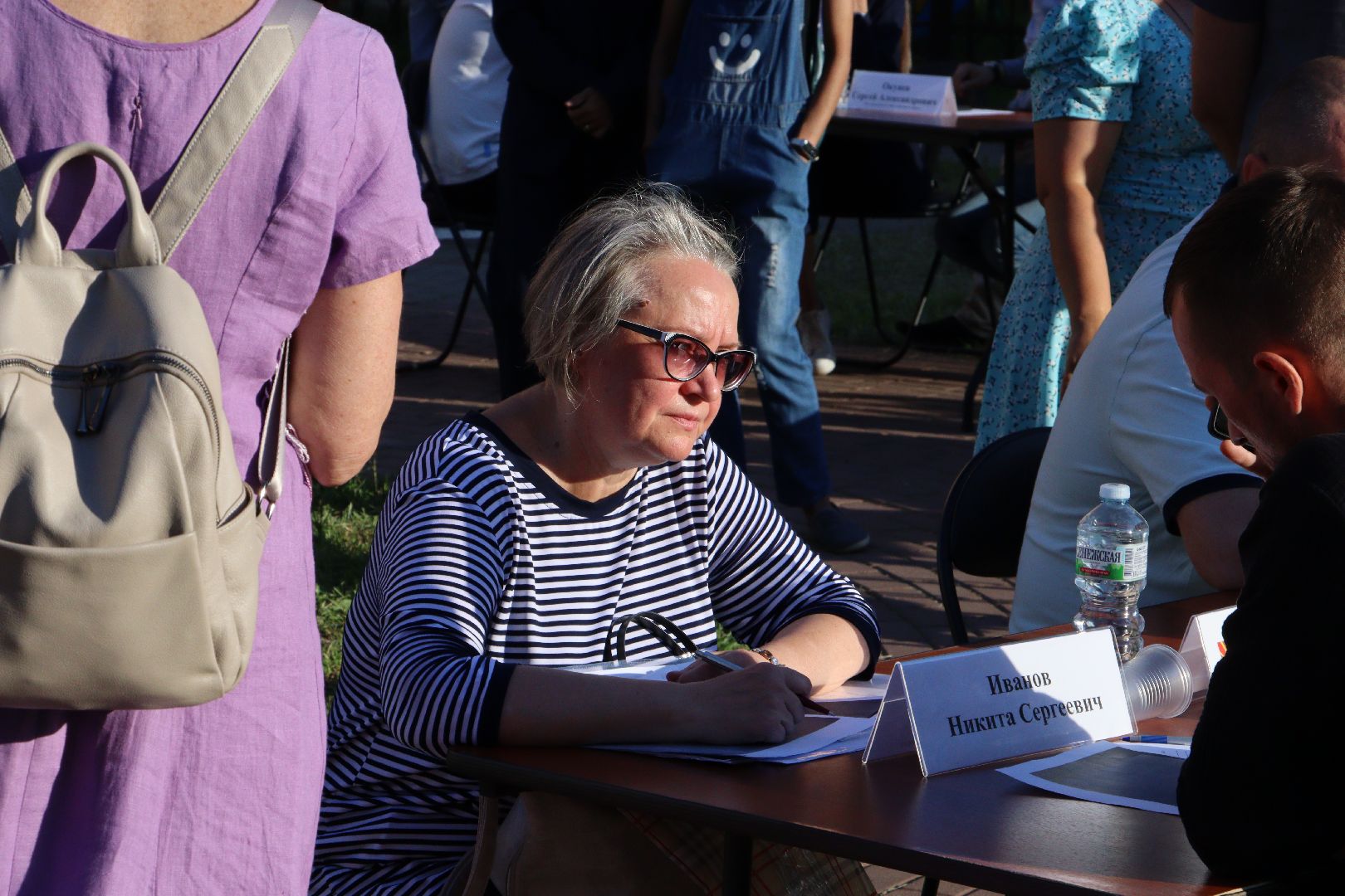 дзержинский, выездная администрация, андроник пак, жкх, улица угрешская, МБУ Наш Дом Дзержинский, благоустойство,