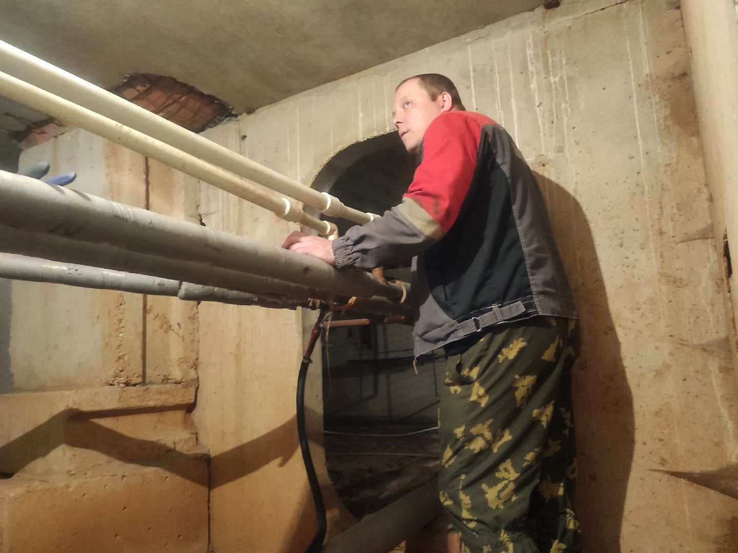 дзержинский, выездная администрация, андроник пак, жкх, улица угрешская, МБУ Наш Дом Дзержинский, благоустойство,