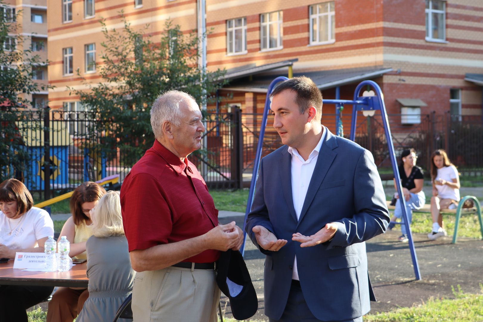 дзержинский, выездная администрация, андроник пак, жкх, улица угрешская, МБУ Наш Дом Дзержинский, благоустойство,