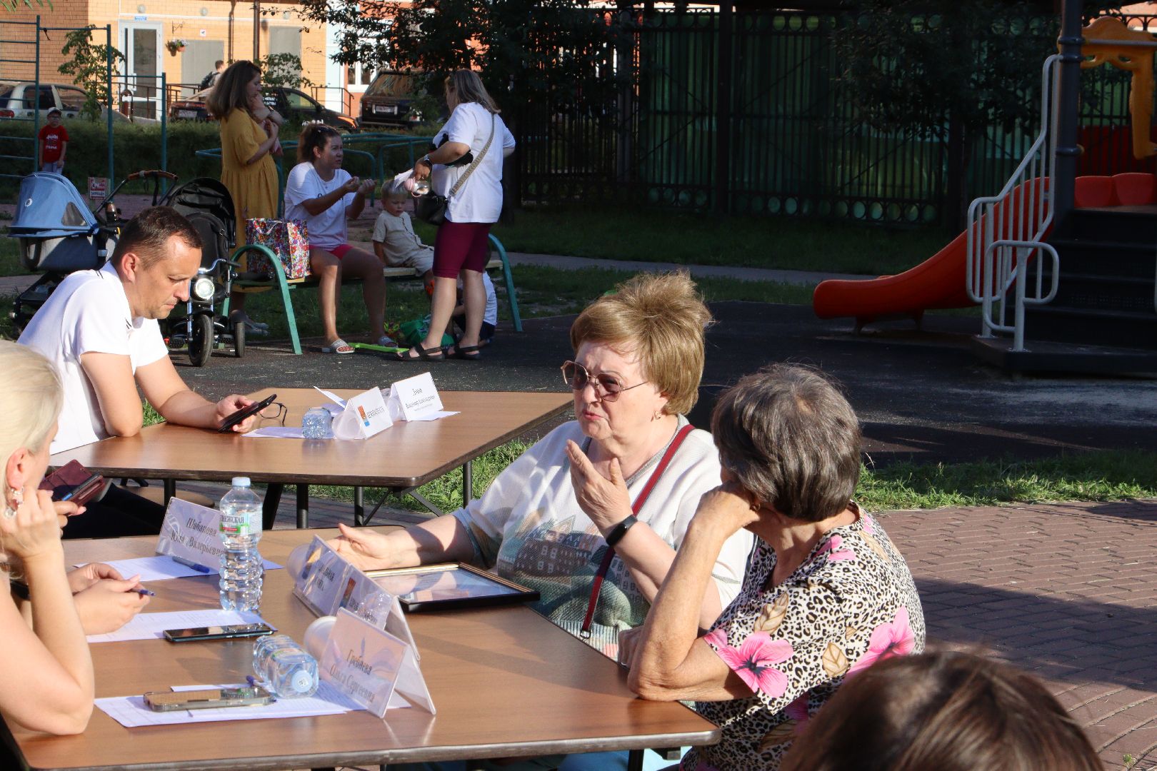 дзержинский, выездная администрация, андроник пак, жкх, улица угрешская, МБУ Наш Дом Дзержинский, благоустойство,