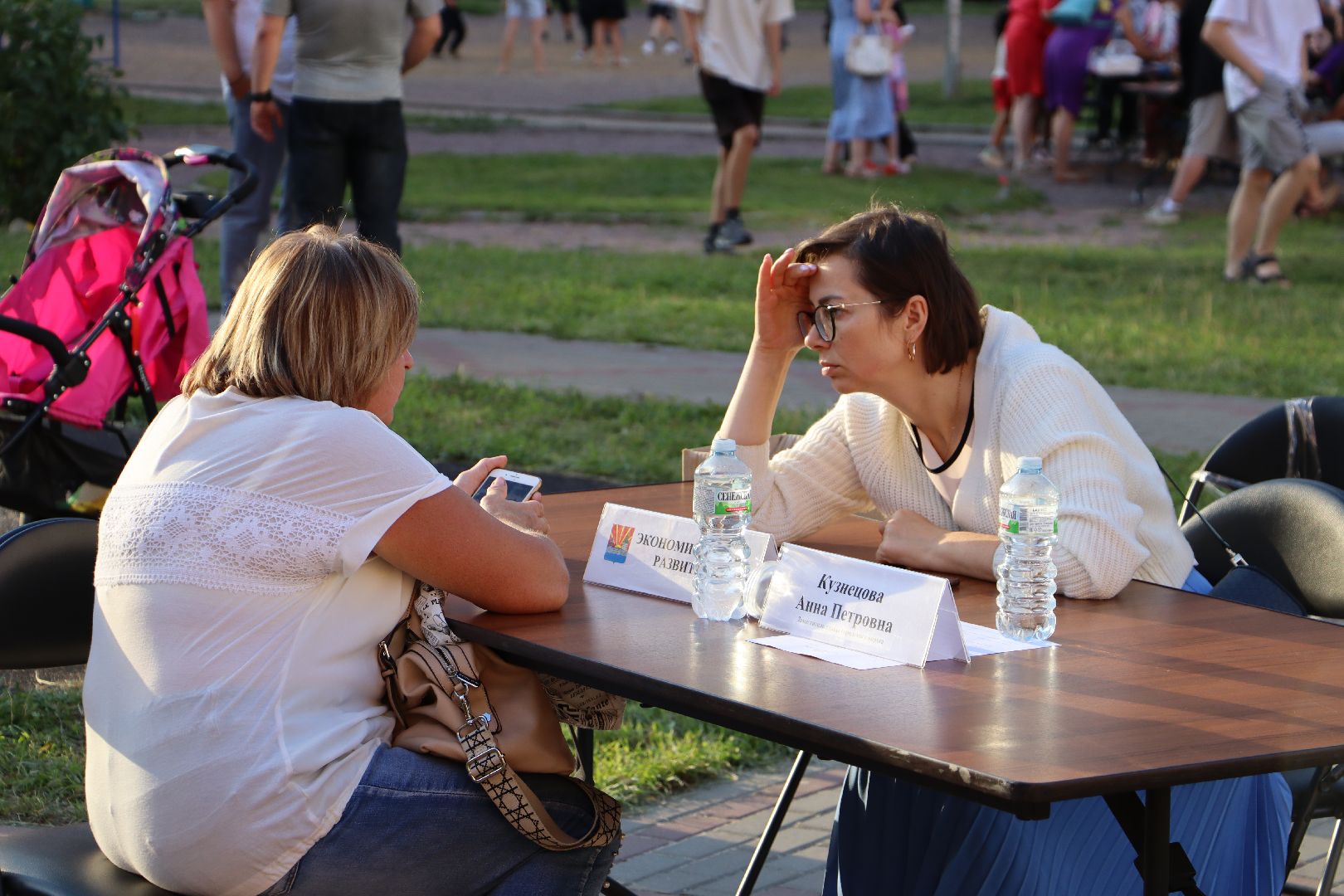 дзержинский, выездная администрация, андроник пак, жкх, улица угрешская, МБУ Наш Дом Дзержинский, благоустойство,
