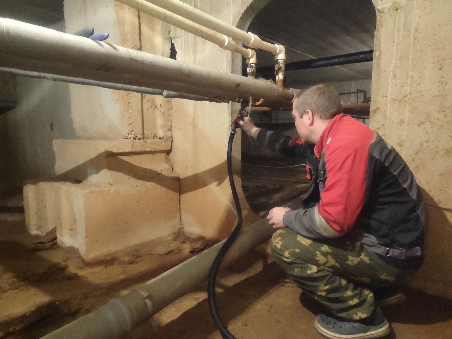 дзержинский, выездная администрация, андроник пак, жкх, улица угрешская, МБУ Наш Дом Дзержинский, благоустойство,