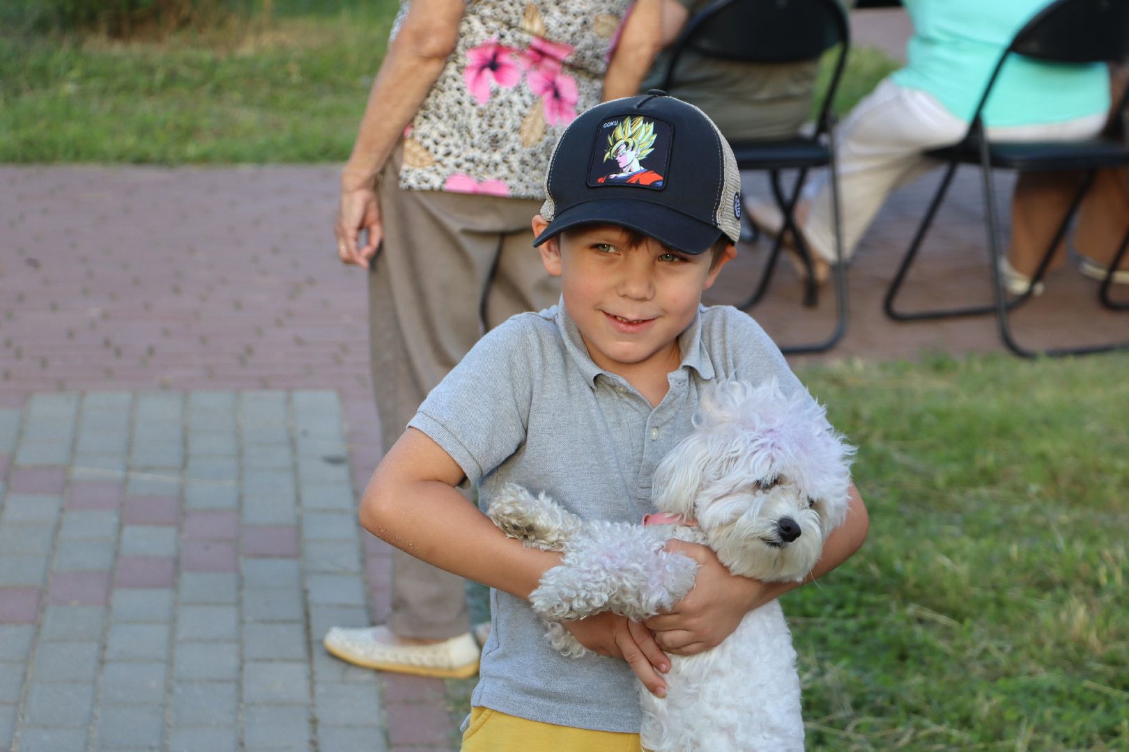 дзержинский, выездная администрация, андроник пак, жкх, улица угрешская, МБУ Наш Дом Дзержинский, благоустойство,