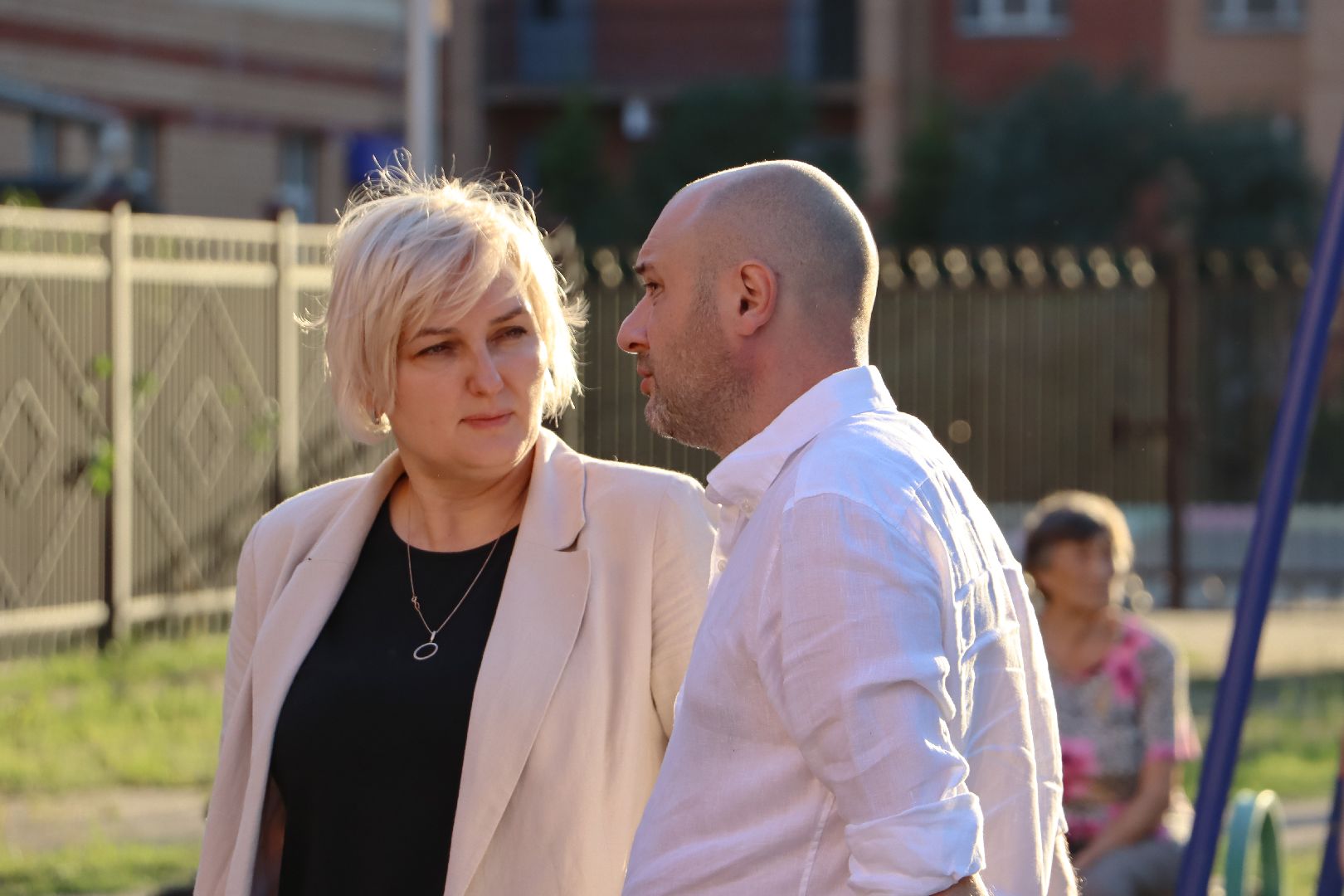 дзержинский, выездная администрация, андроник пак, жкх, улица угрешская, МБУ Наш Дом Дзержинский, благоустойство,