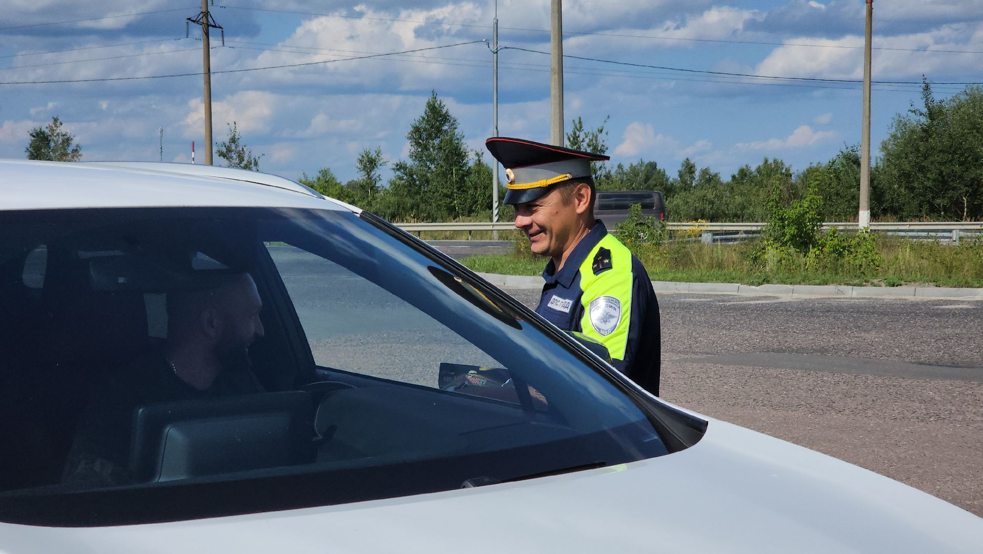 егорьевск, гаи, рейд, трезвый водитель, дорога, безопасность,