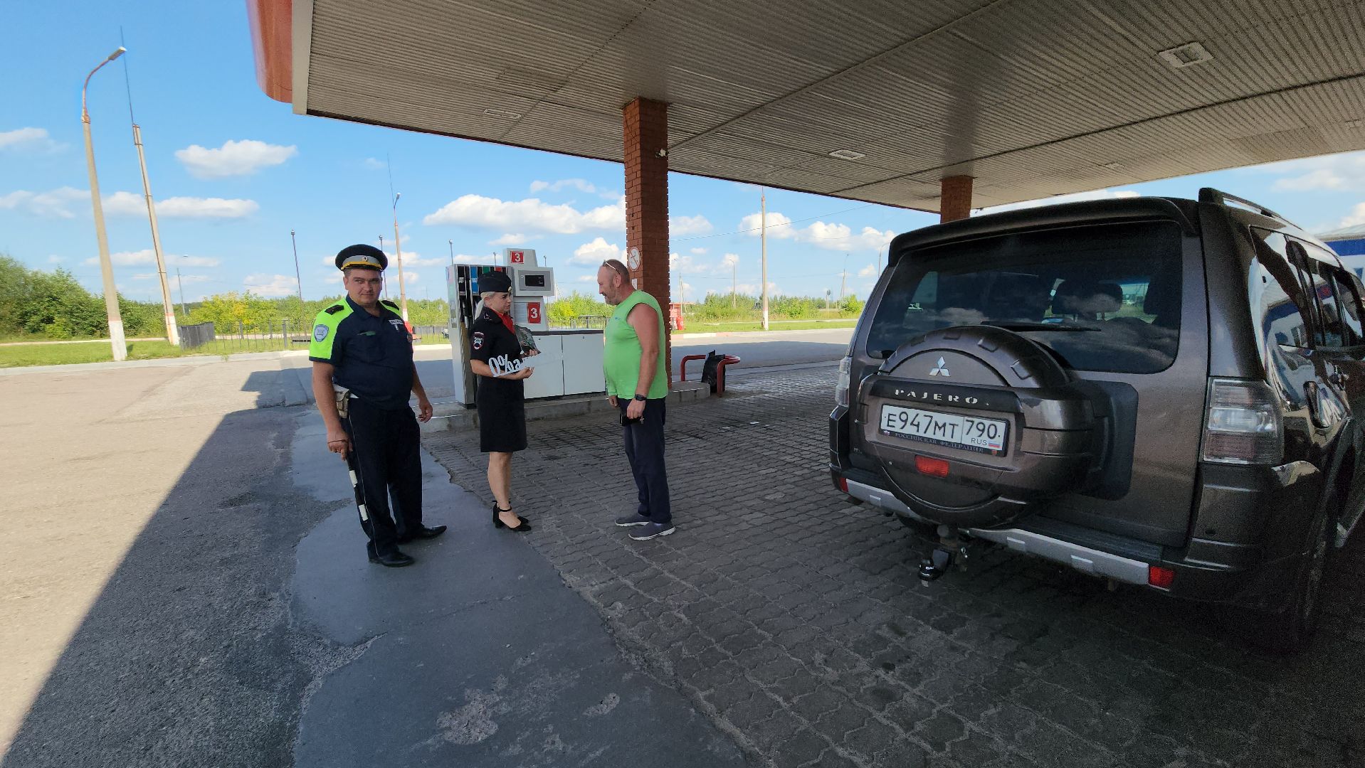 егорьевск, гаи, рейд, трезвый водитель, дорога, безопасность,