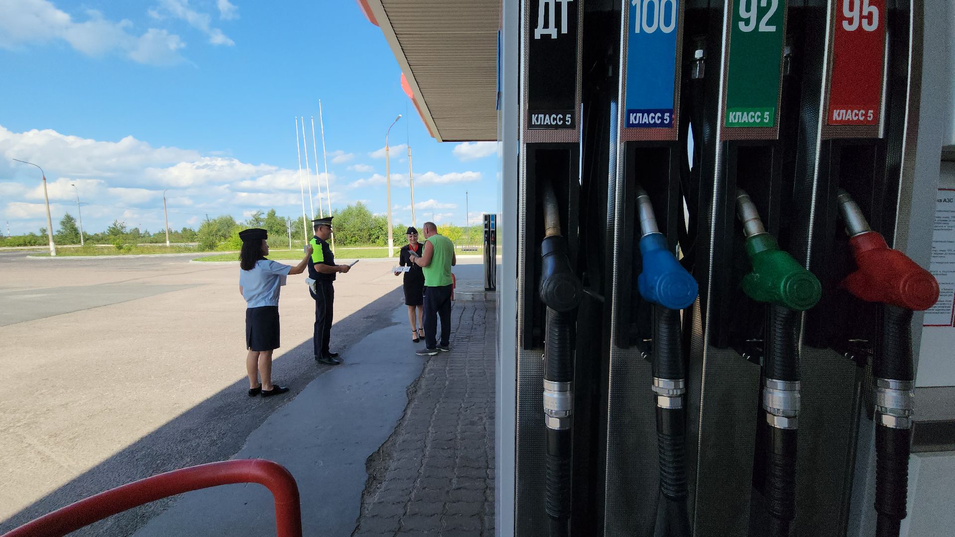 егорьевск, гаи, рейд, трезвый водитель, дорога, безопасность,