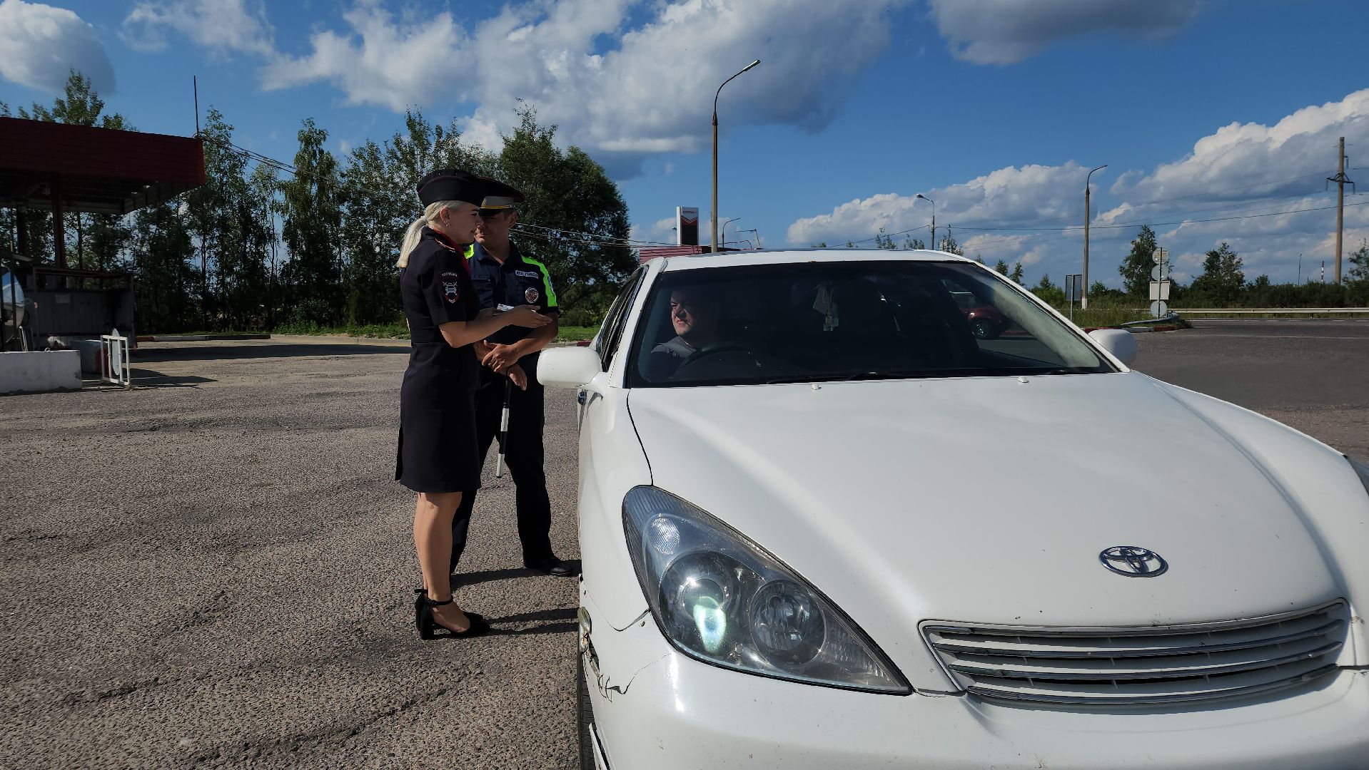 егорьевск, гаи, рейд, трезвый водитель, дорога, безопасность,