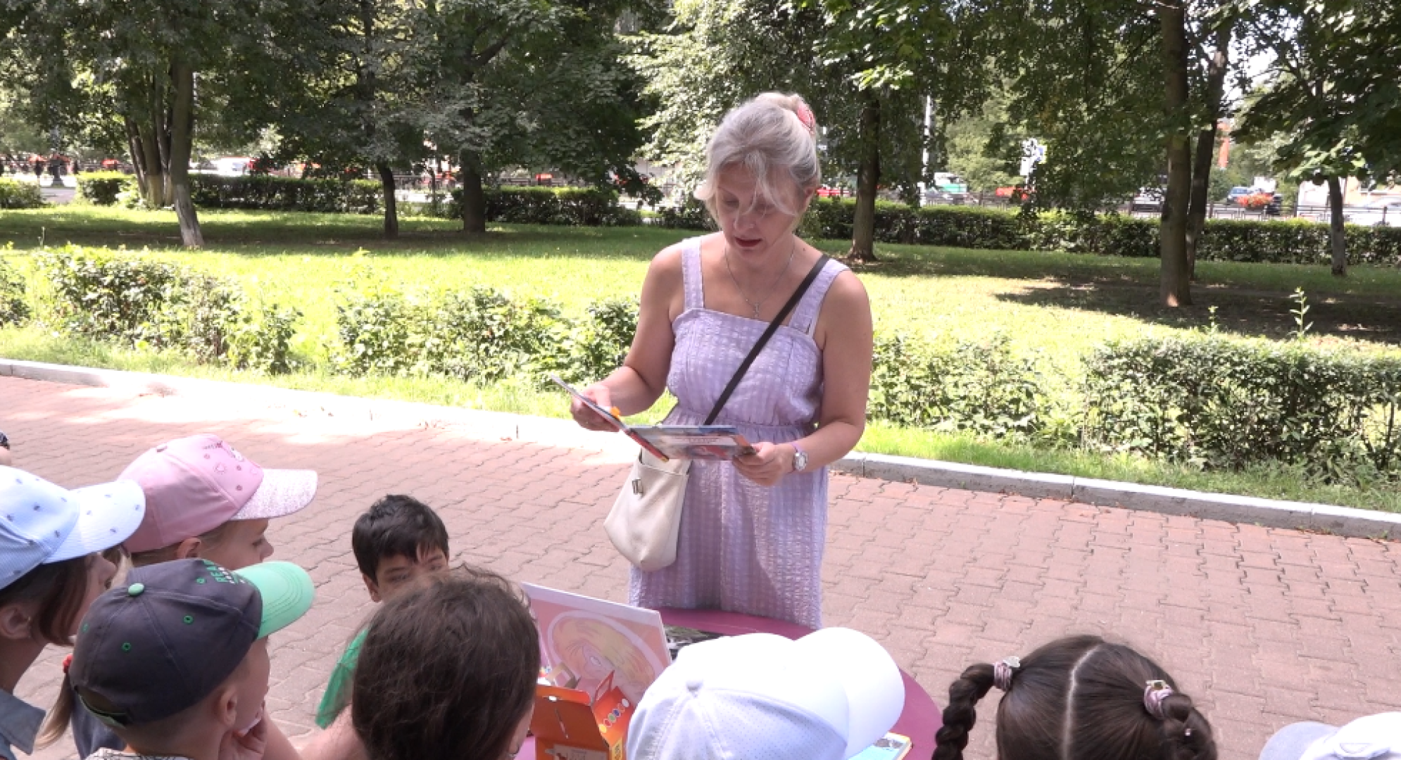 Географические чтения, Библиотека А Ахматовой, Домодедово,