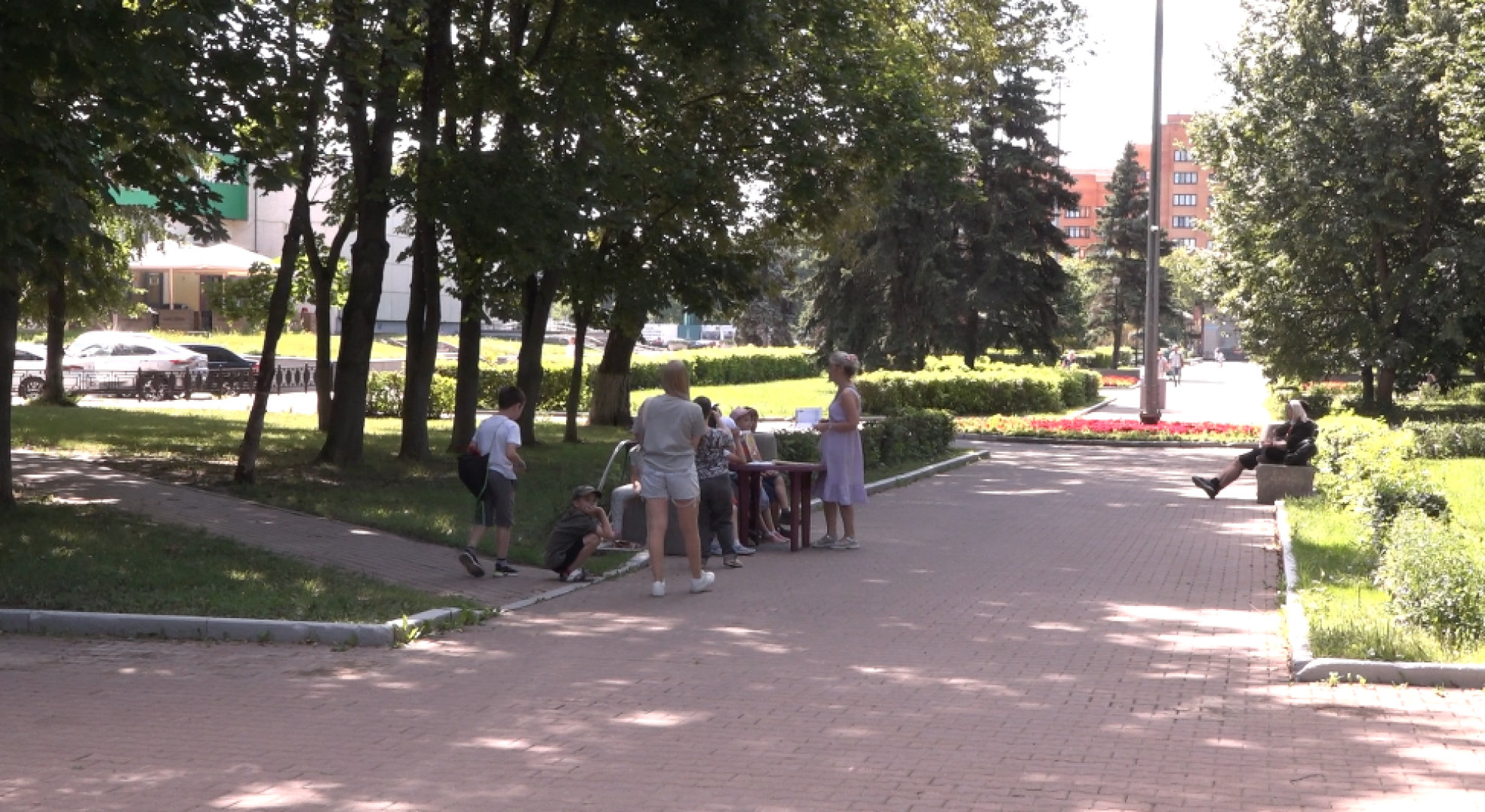 Географические чтения, Библиотека А Ахматовой, Домодедово,