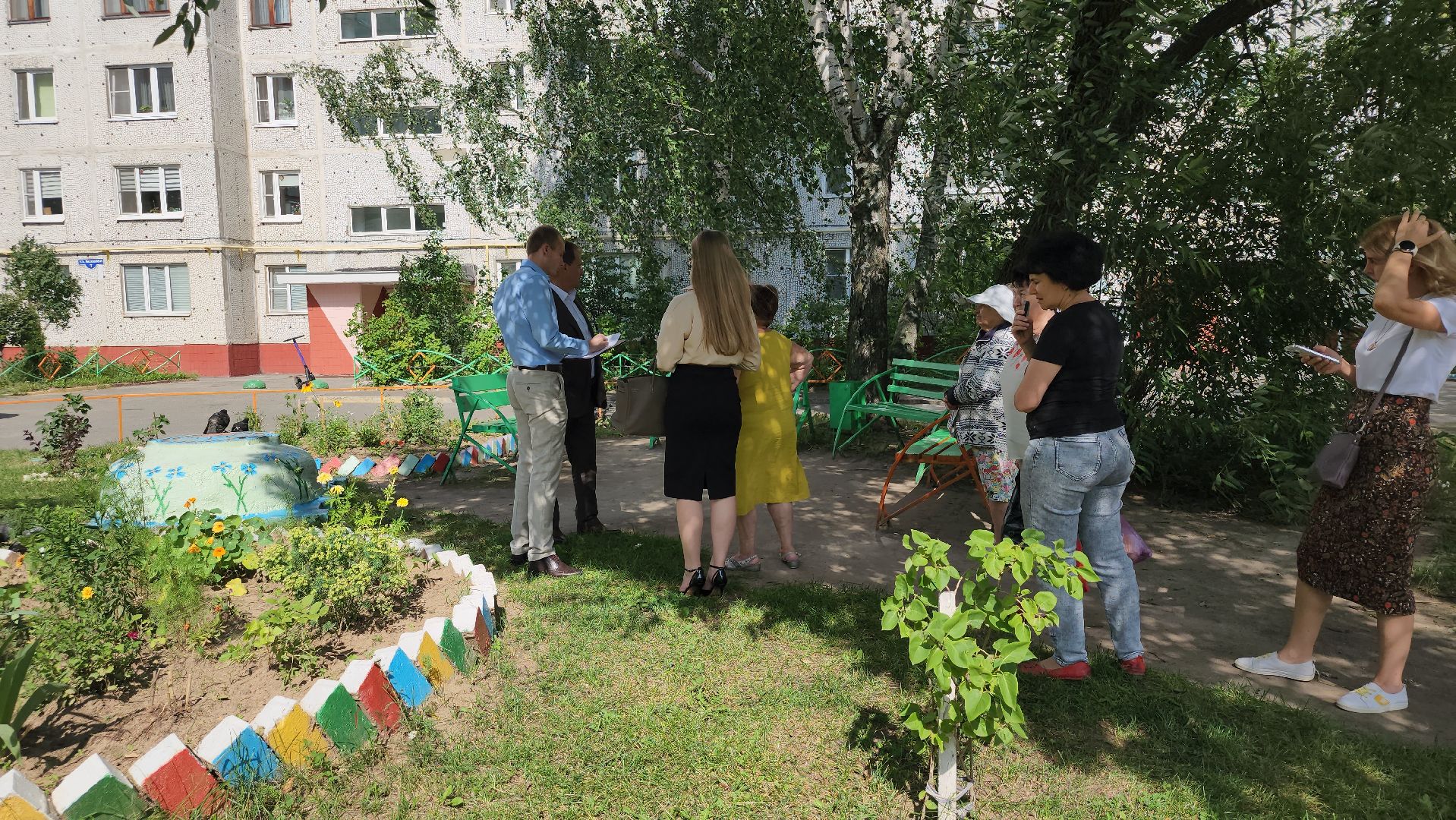 глава округа, местные жители, обращение к главе округа, Ногинск, Богородский городской округ,