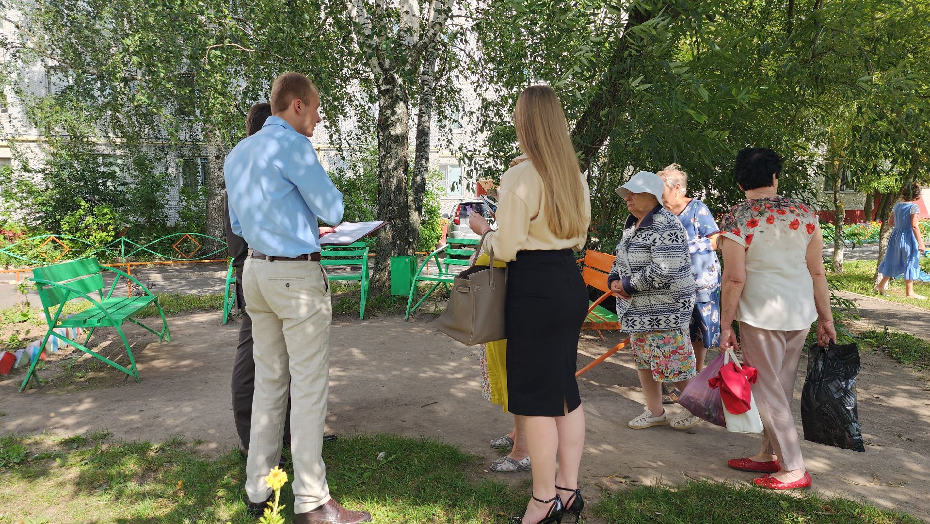 глава округа, местные жители, обращение к главе округа, Ногинск, Богородский городской округ,