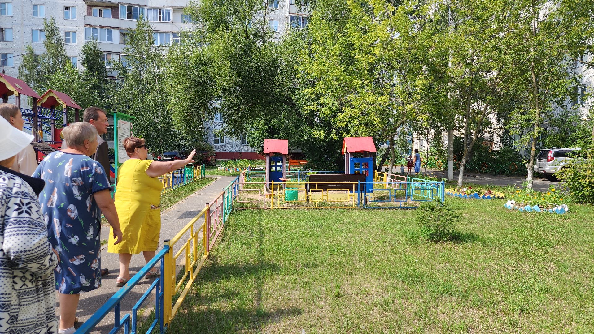 глава округа, местные жители, обращение к главе округа, Ногинск, Богородский городской округ,