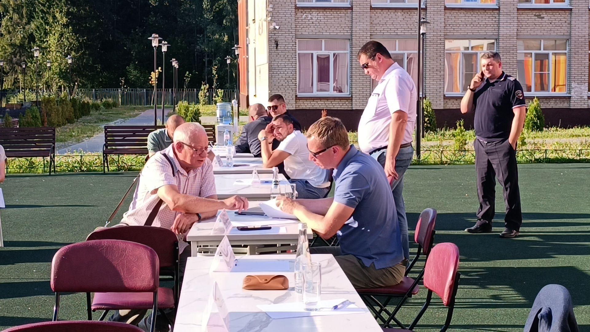 жкх, выездная администрация, лобня,