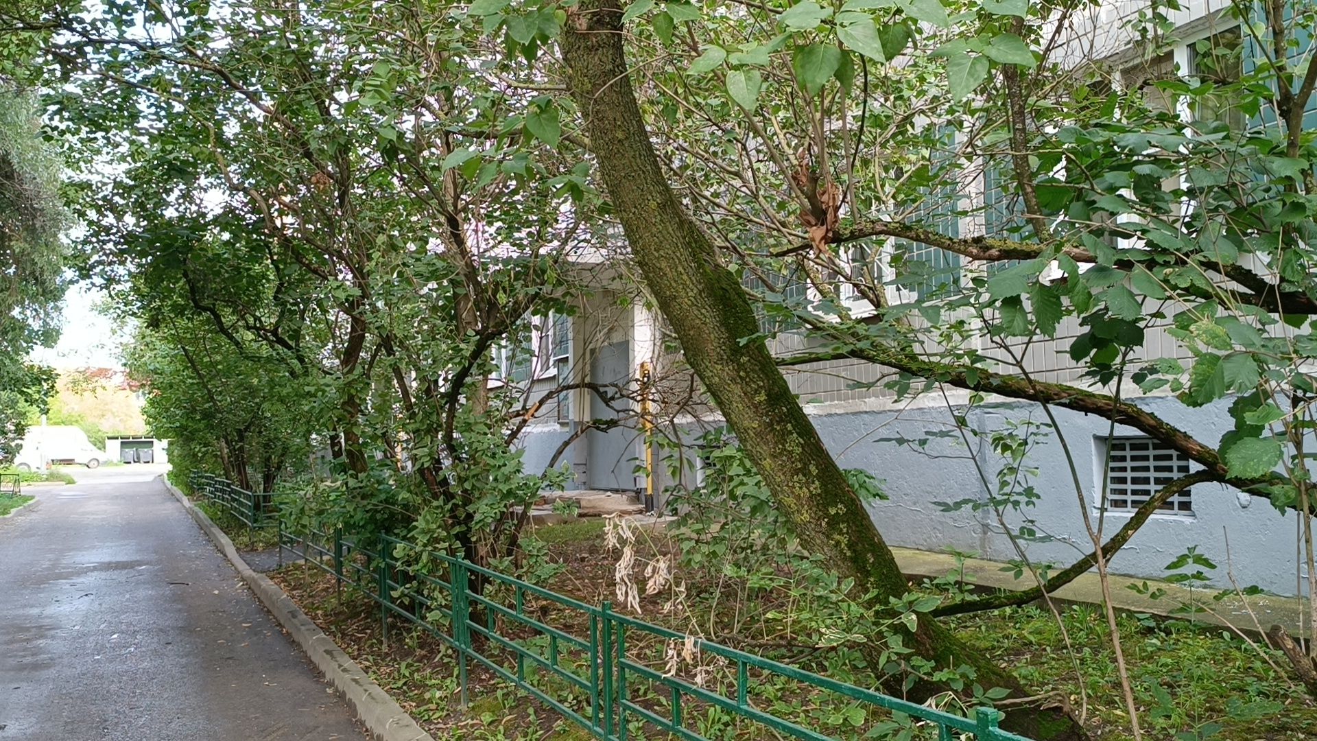 жкх, выездная администрация, лобня,