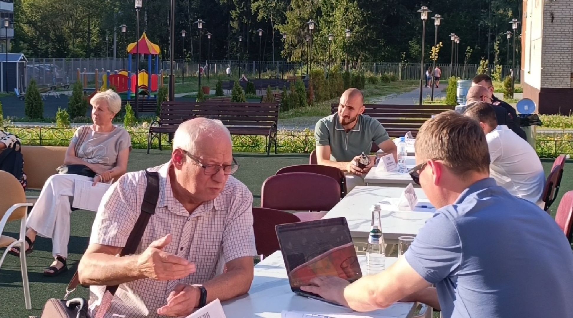 жкх, выездная администрация, лобня,