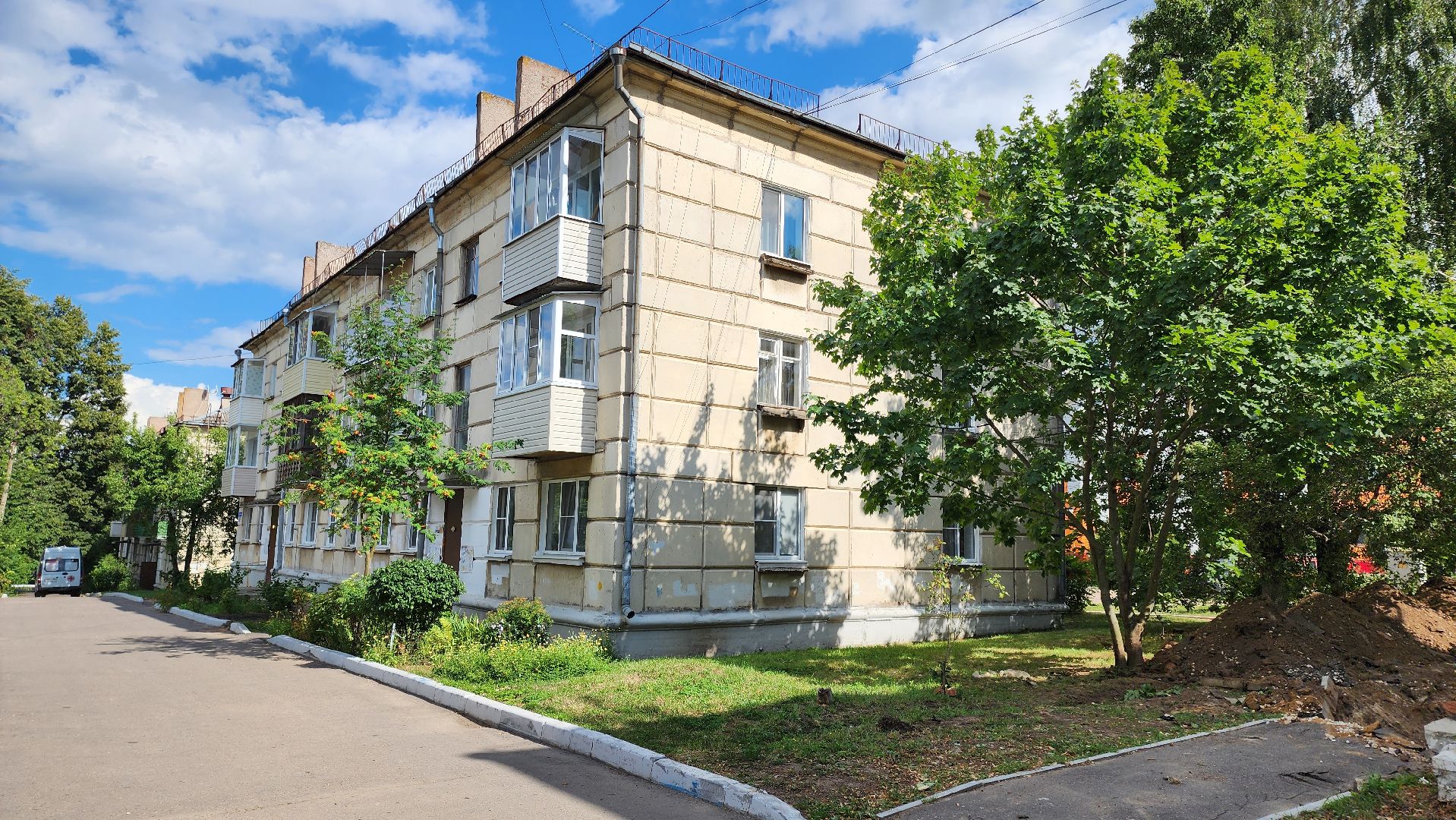 кашира, улица энергетиков, утечка, трубопровод, ГВС, аварийные работы, муп теплосеть,