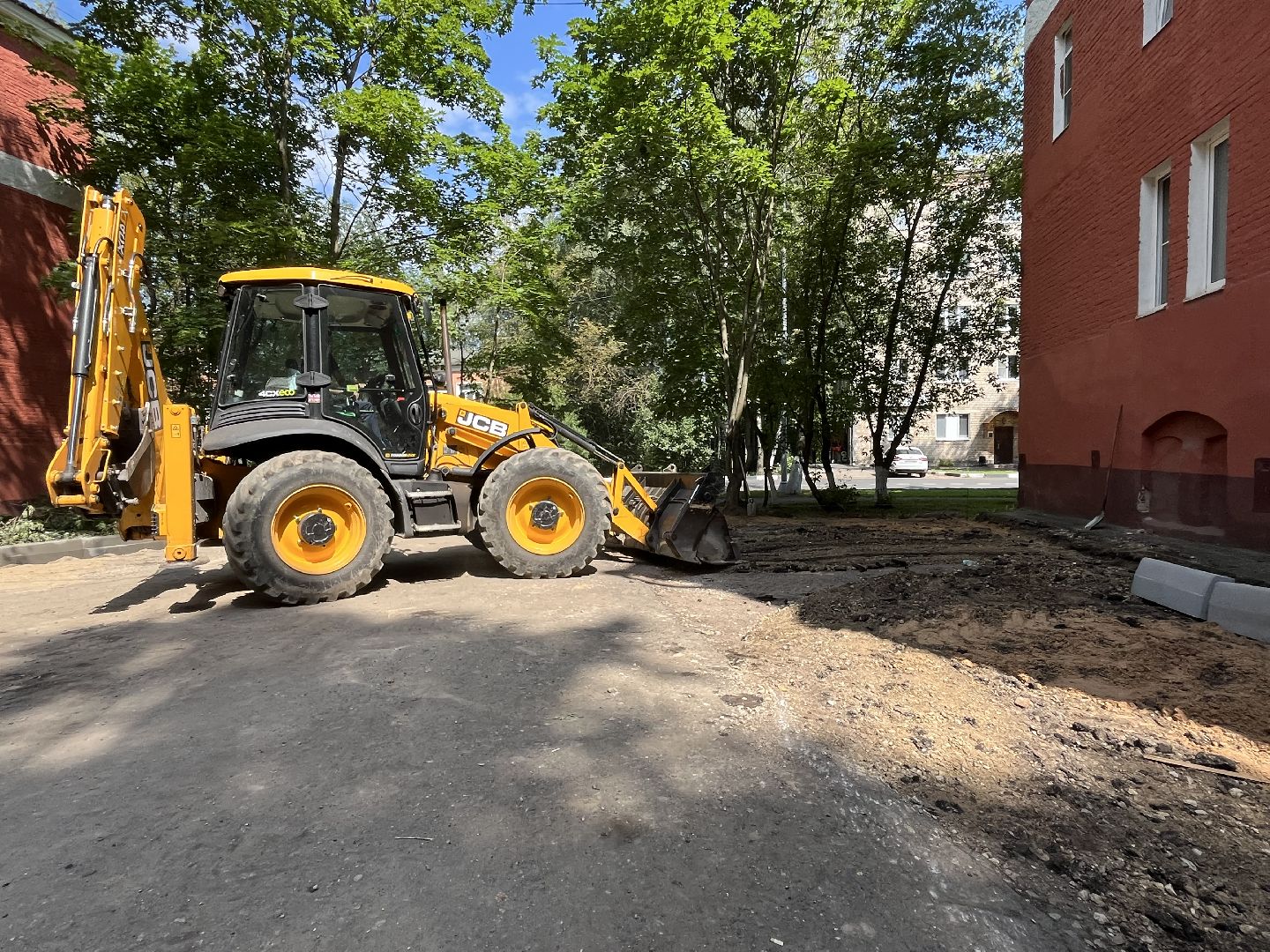 наро-фоминск, наро-фоминский городской округ, благоустройство 2024, комплексное благоустройство дворов,