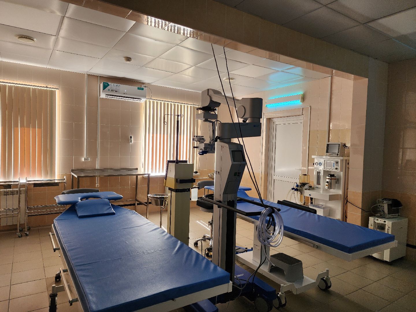 Подольск, ПОКБ, Офтальмологическое отделение, Лечение болезней глаз,