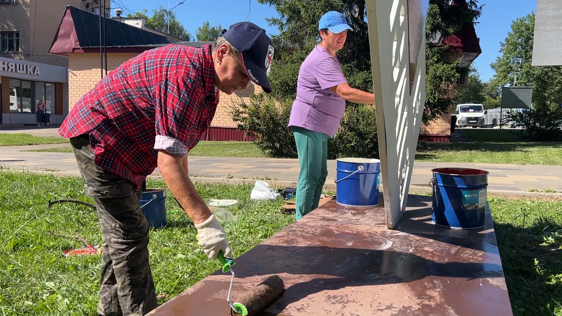 Власиха благоустройство, Я люблю Власиху, МБУ ЖКХ и благоустройство, Ул Цветной бульвар Власиха, Власиха Цветной бульвар,