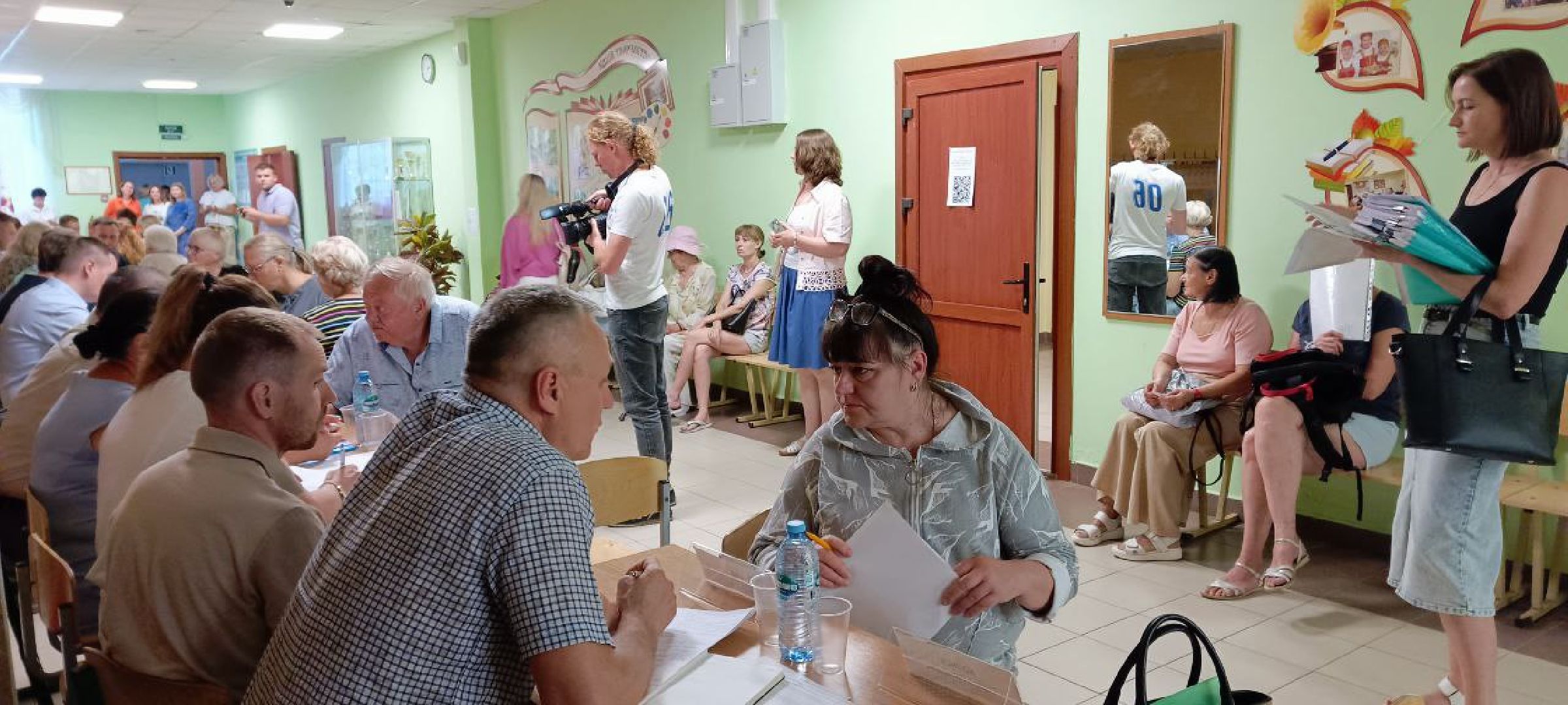 Дмитров, Выездная администрация, Взрослая поликлиника,