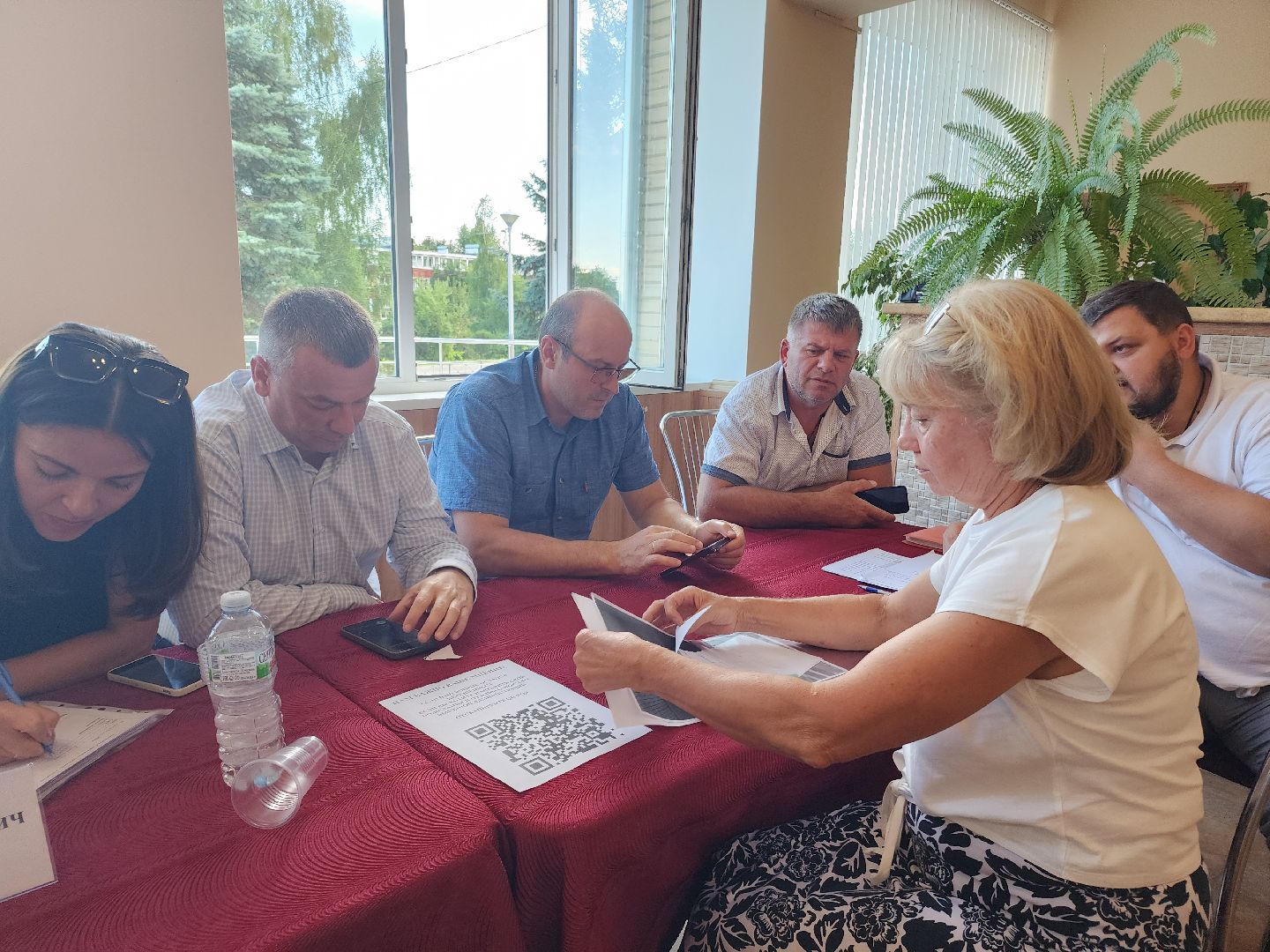 текущий ремонт, ремонт фасада дома, выездная администрация,