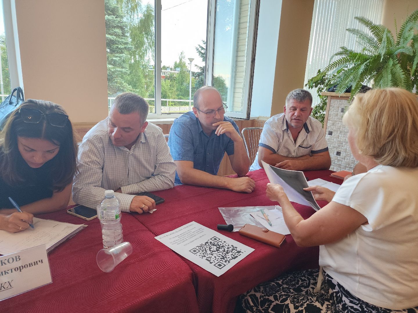 текущий ремонт, ремонт фасада дома, выездная администрация,