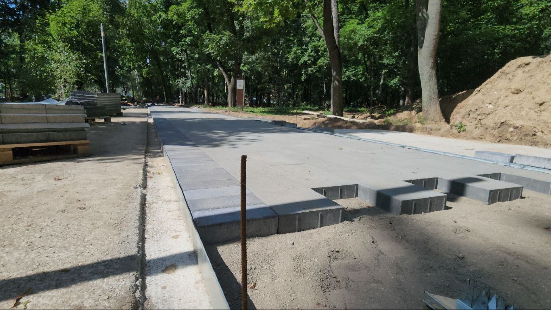 люберцы, глава городского округа люберцы владимир волков, наташинский парк, благоустройство,