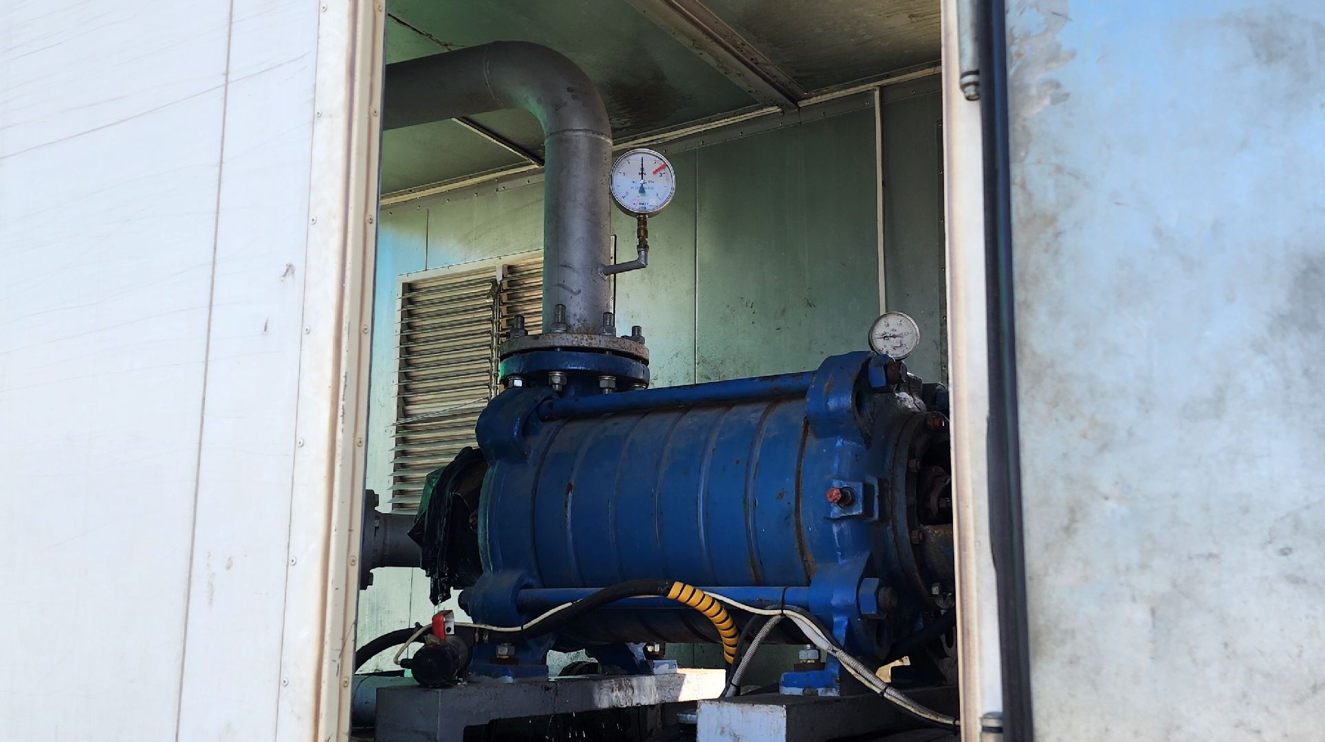 подготовка к зиме, опрессовка тепломагистрали, ресурсоснабжающая компания,