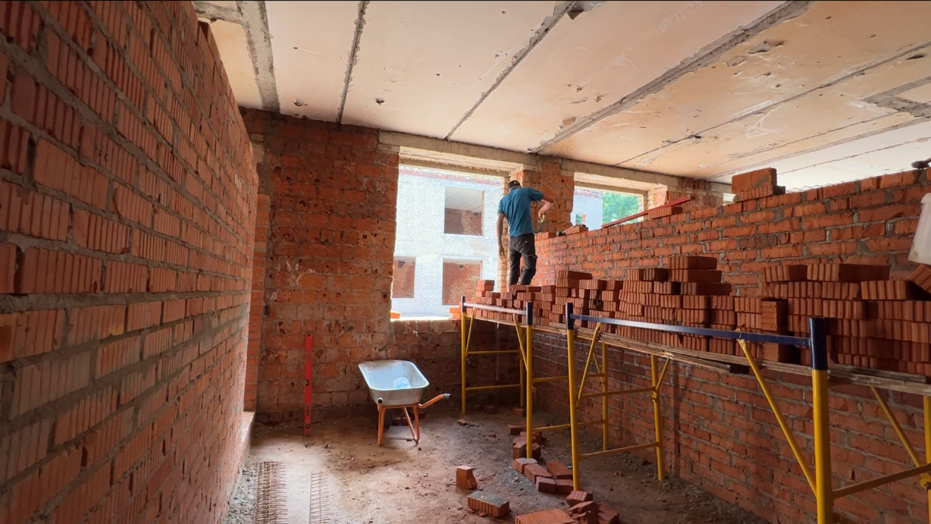 химки, строительство, детский сад, капитальный ремонт, ремонт детского сада,